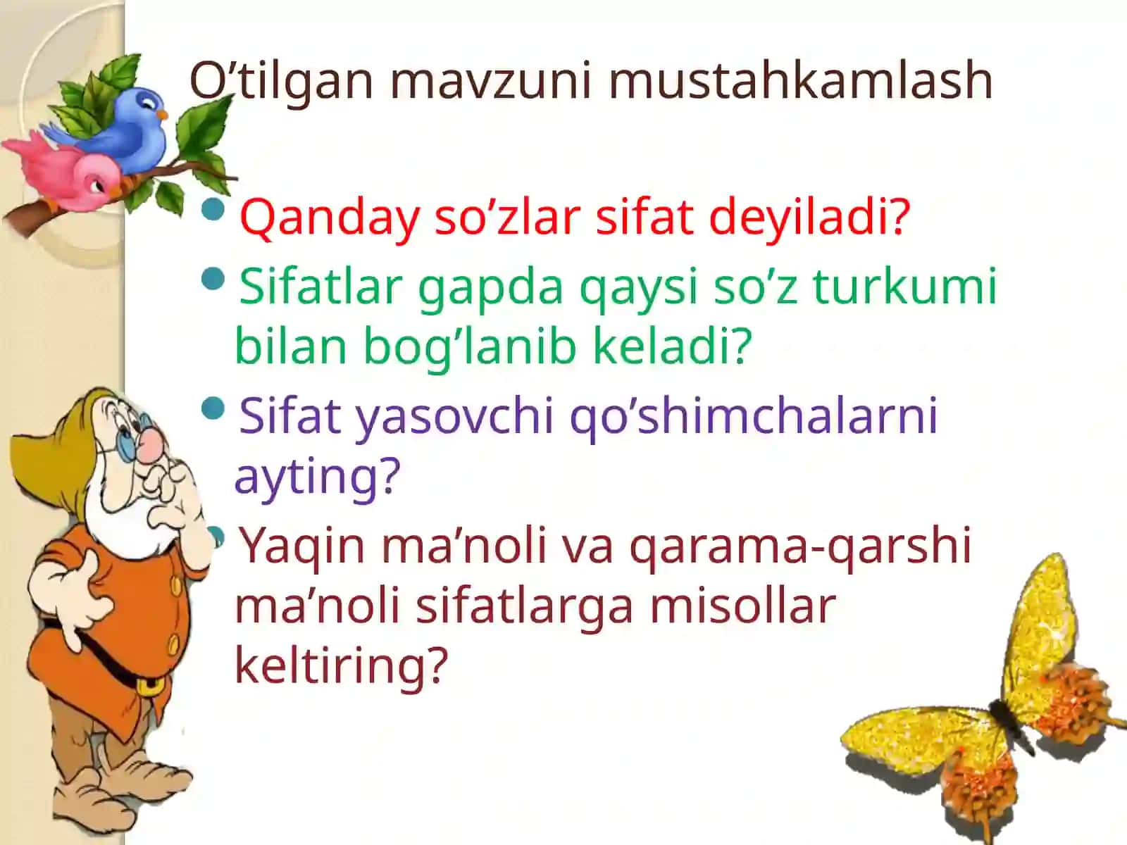 SON so'zturkumi 3
