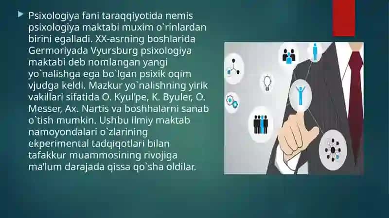 Psixalogiya  maktablari. 3