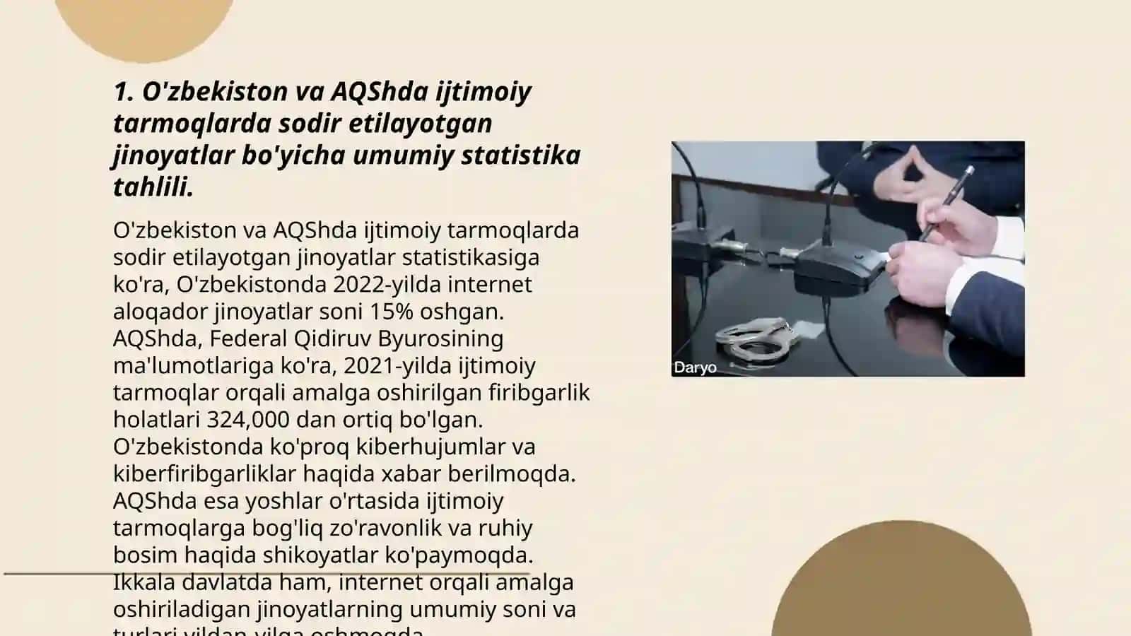 IJTIMOIY TARMOQDA FOYDALANIB SODIR ETILAYOTGAN JINOYATLAR 3
