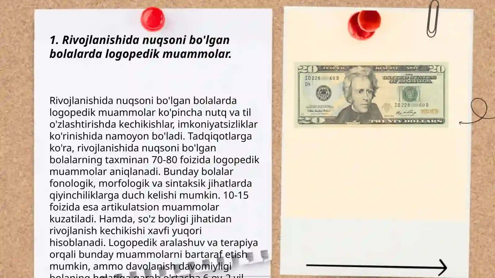 Rivojlanishida nuqsoni boʻlgan bolalar va oʻsmirlarning logopedik reabilitatsiyasi 3