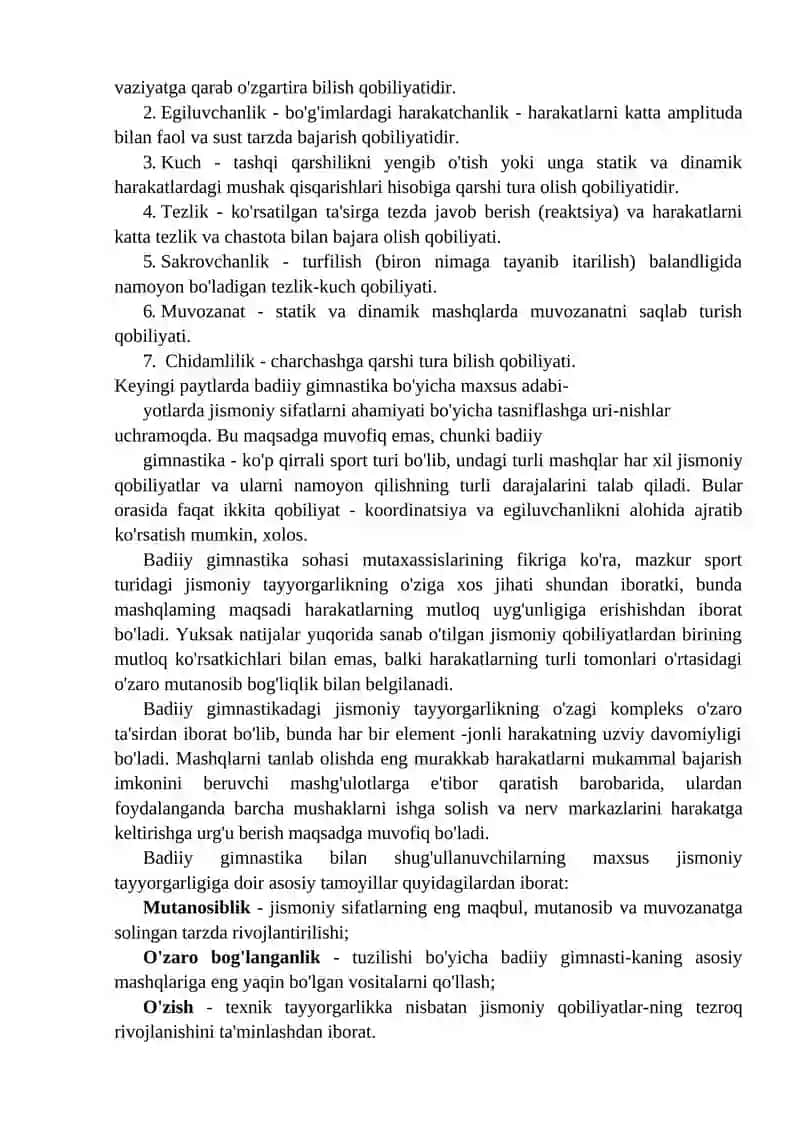 Jismoniy tayyorgarlik vosita va usullari 3