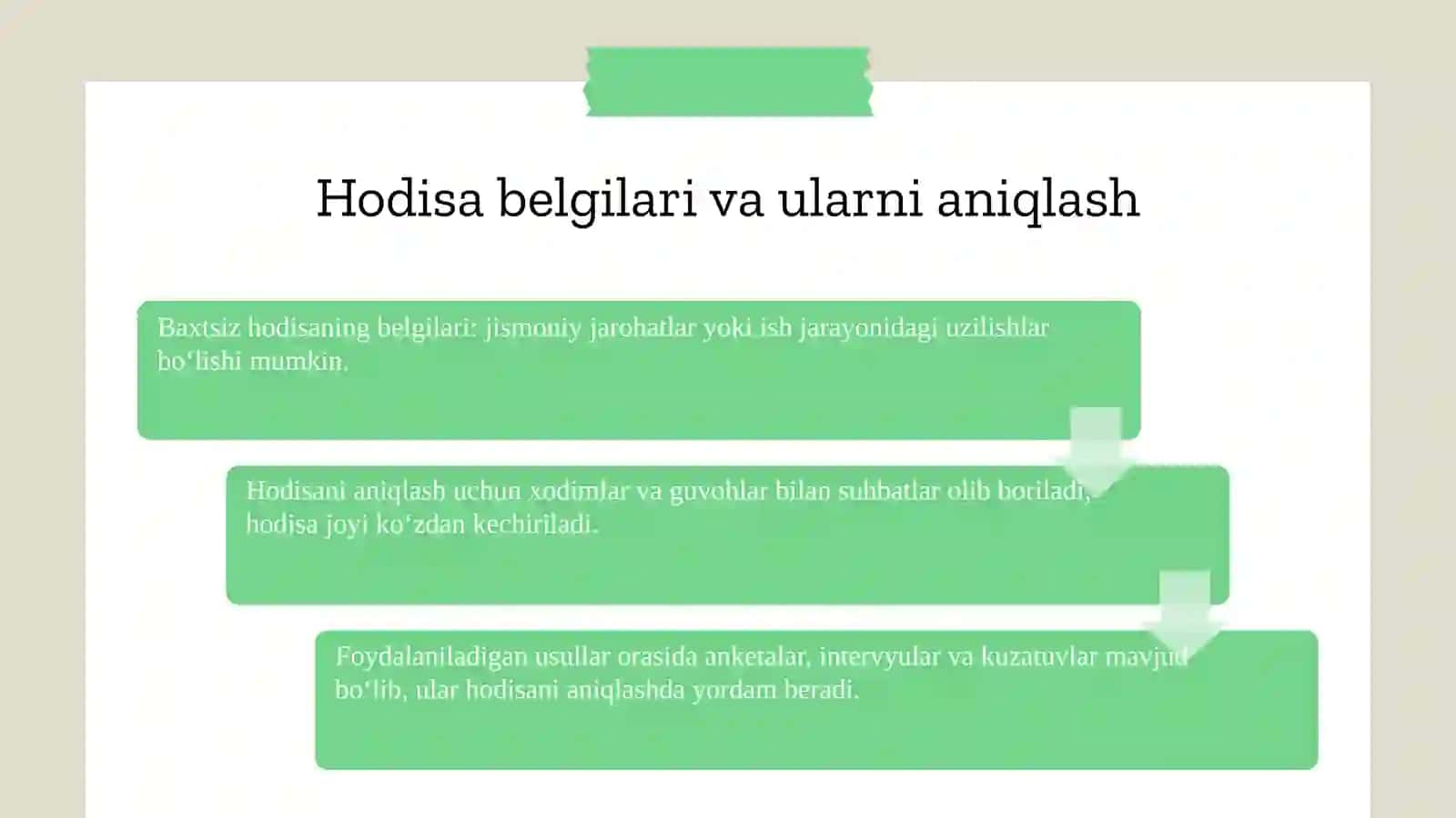 Baxtsiz hodisalar 3