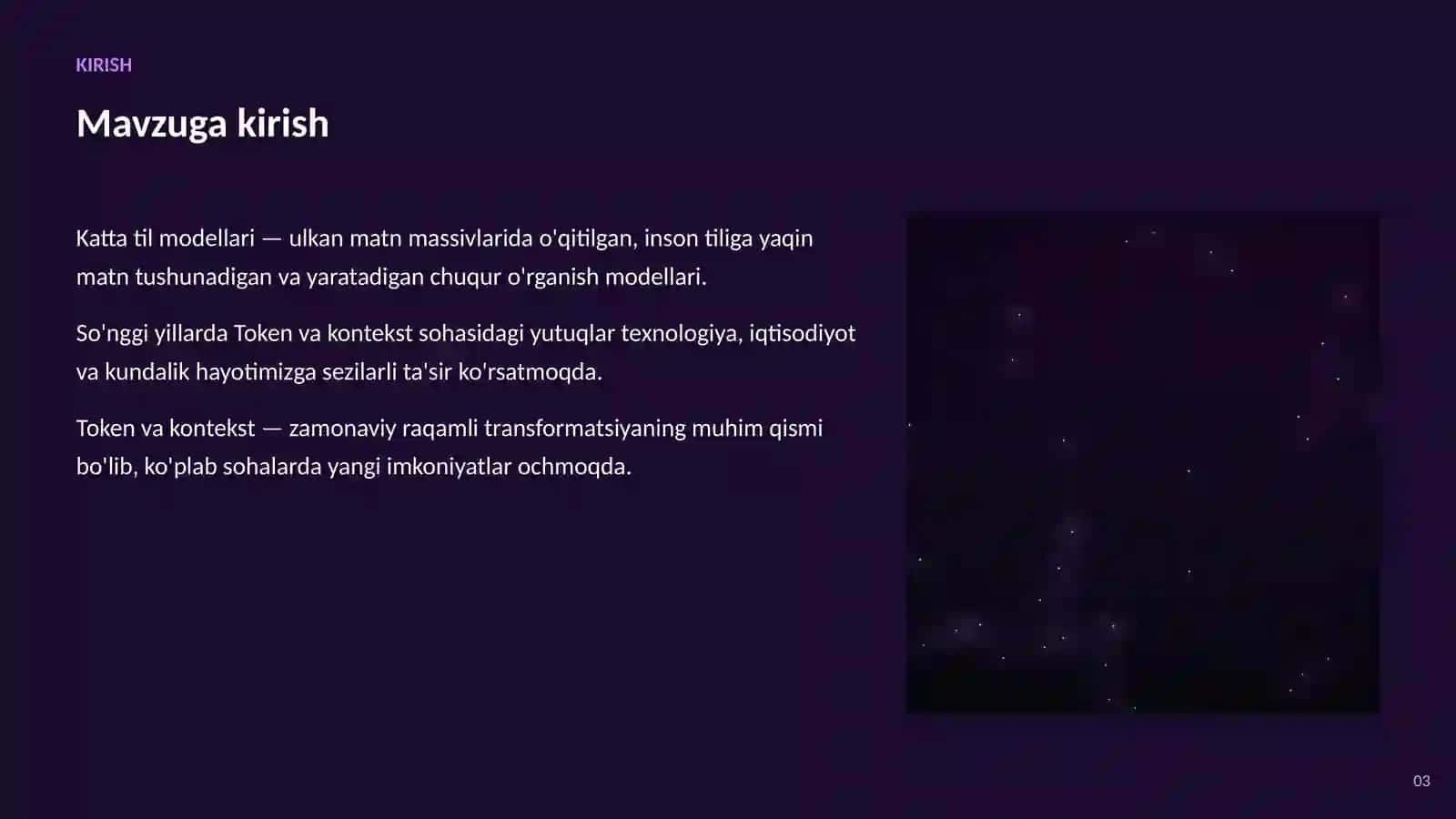 Katta til modellari 3
