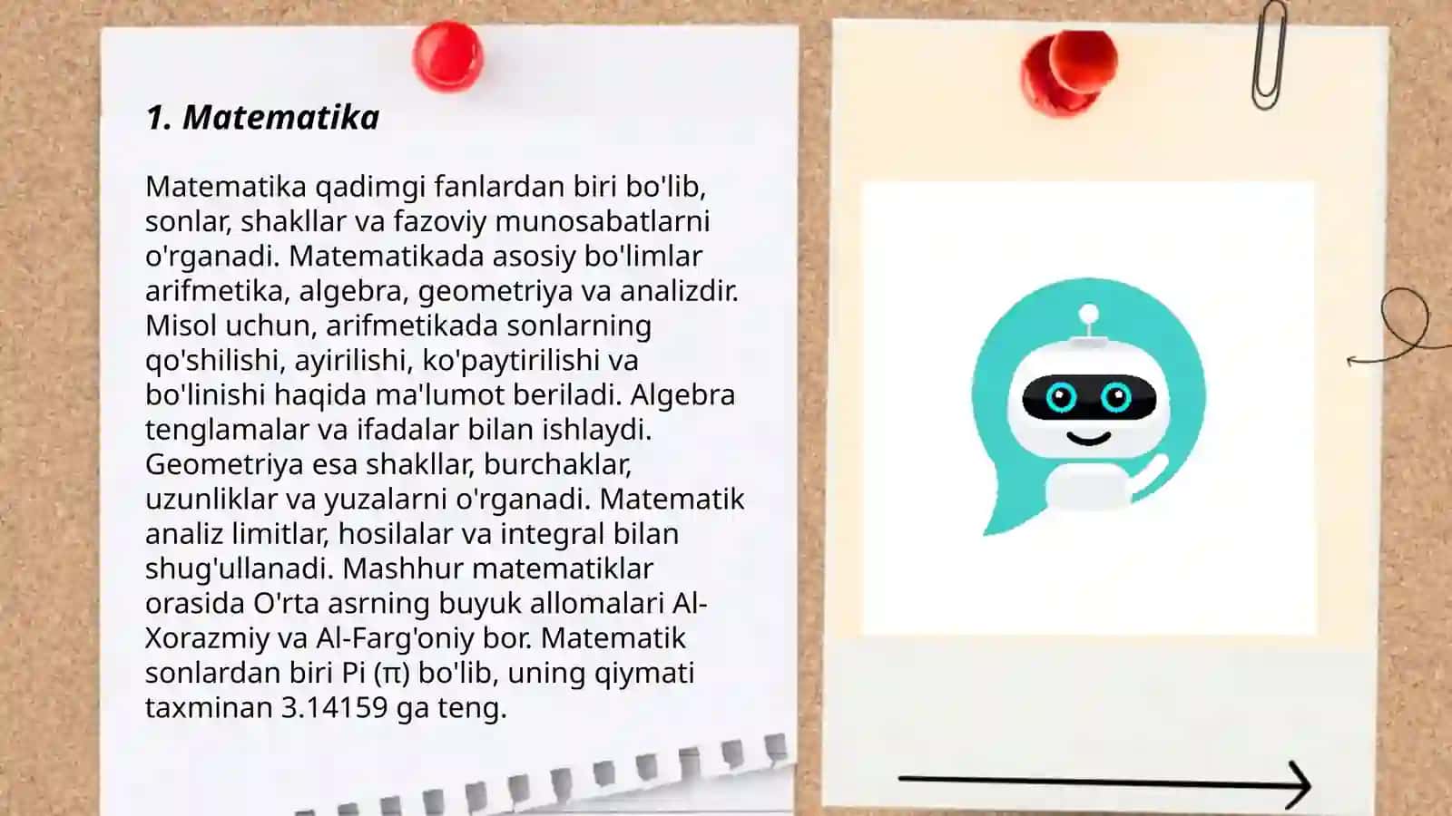 Matematika 3
