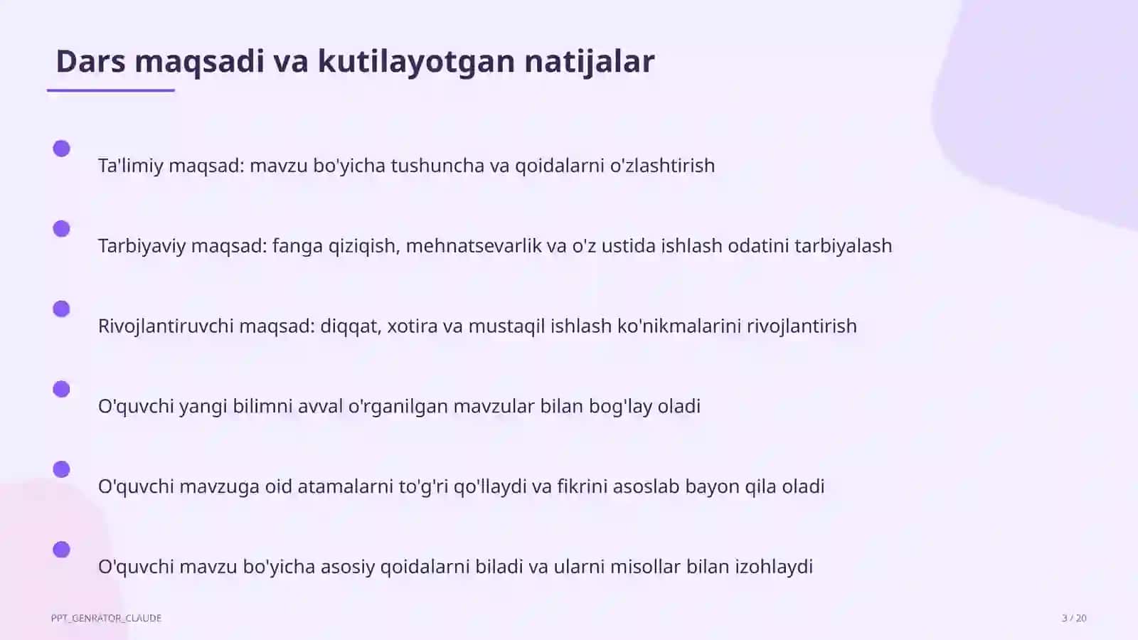 Trigonometrik nisbatlar 3