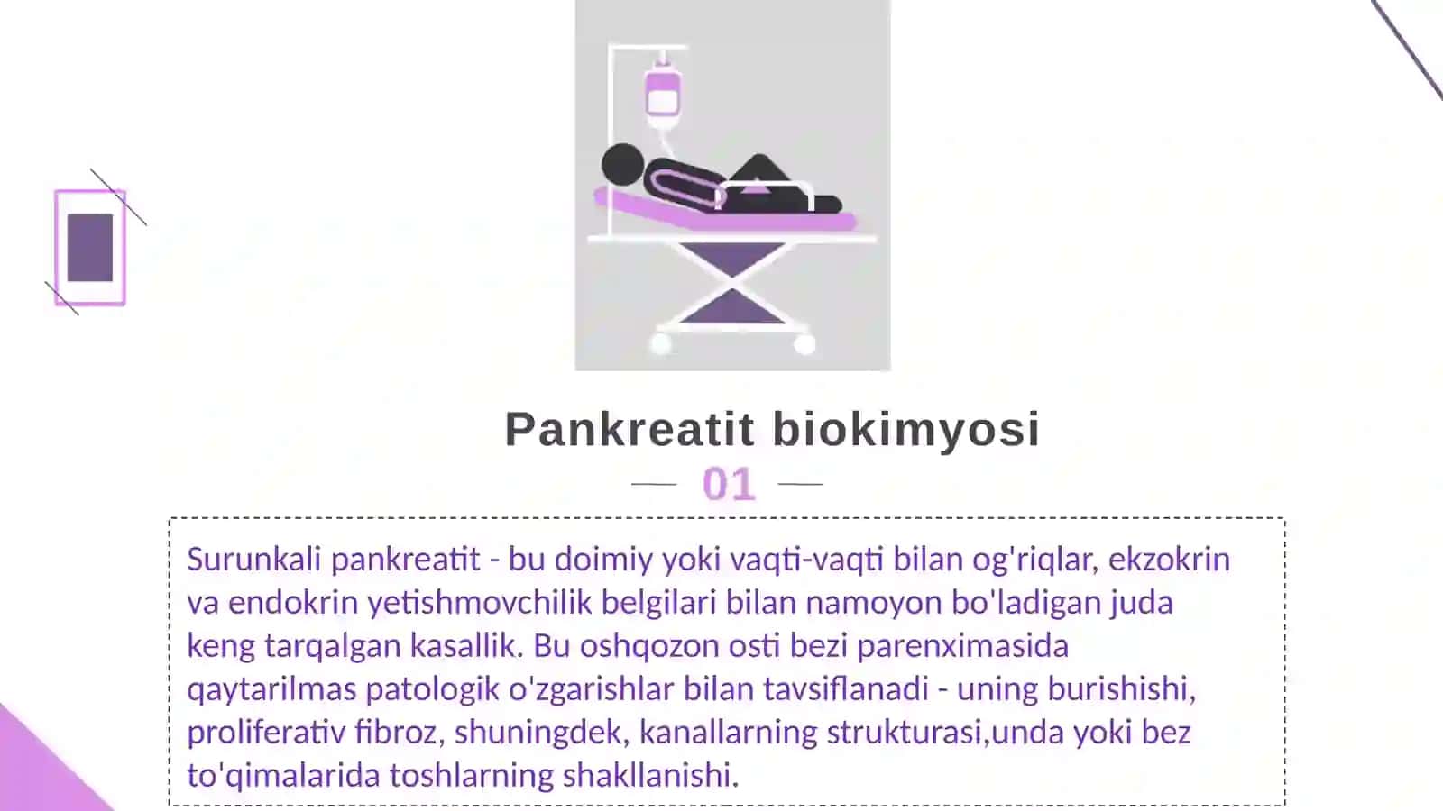 Pankreatit biokimyosi 3