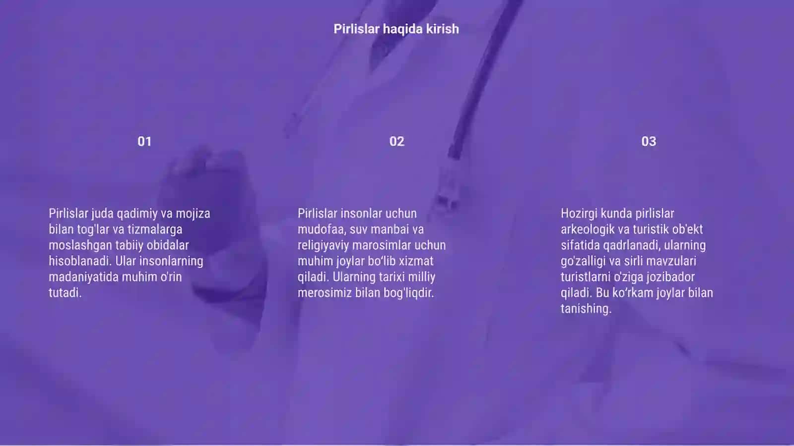 Pirlislar 3
