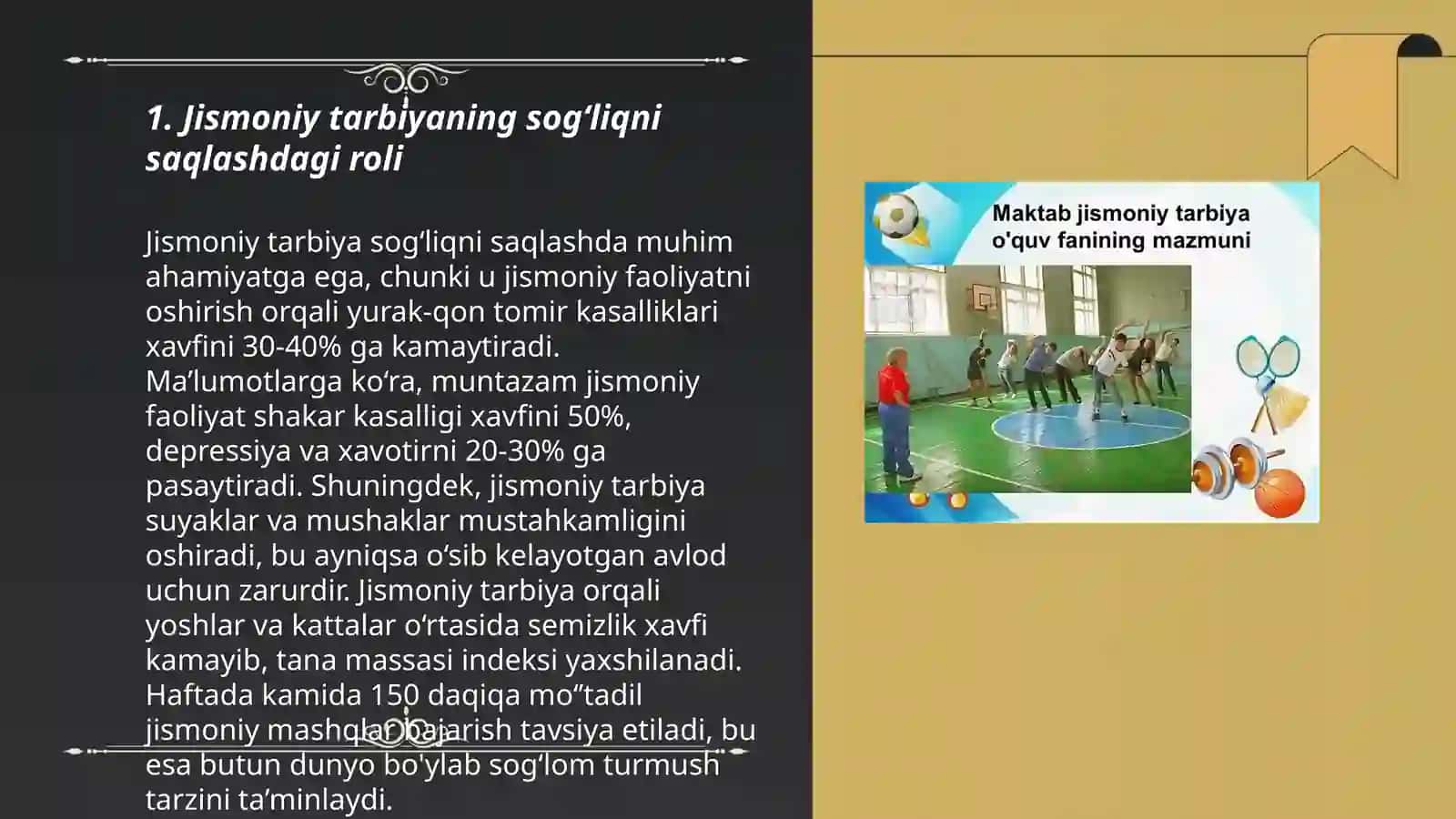 Jismoniy tarbiyaning jamiyatda ijtimoiy ahamiyati 3