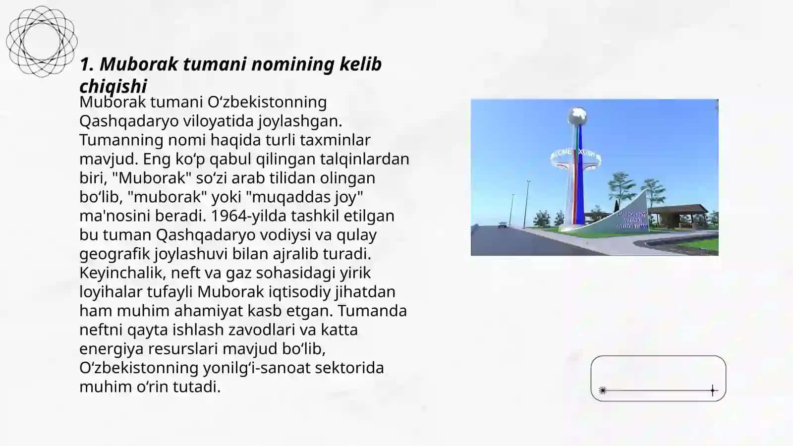 Muborak tumani toponimikasi 3