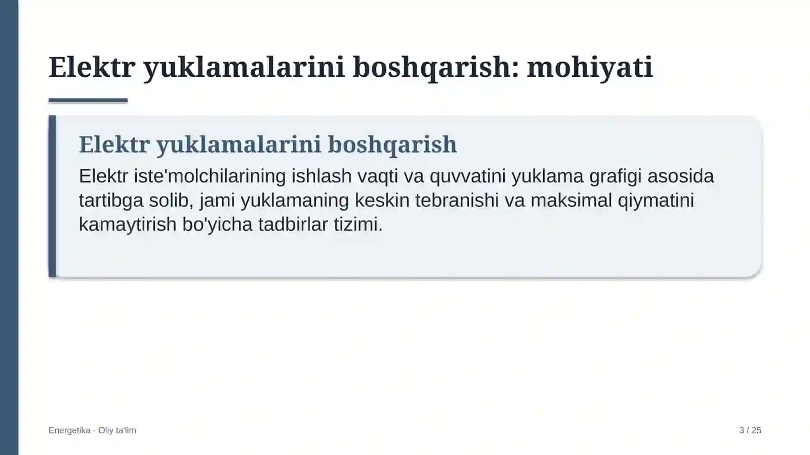 gipermarketlarda elektr yuklamalarini boshqarish 9589 3