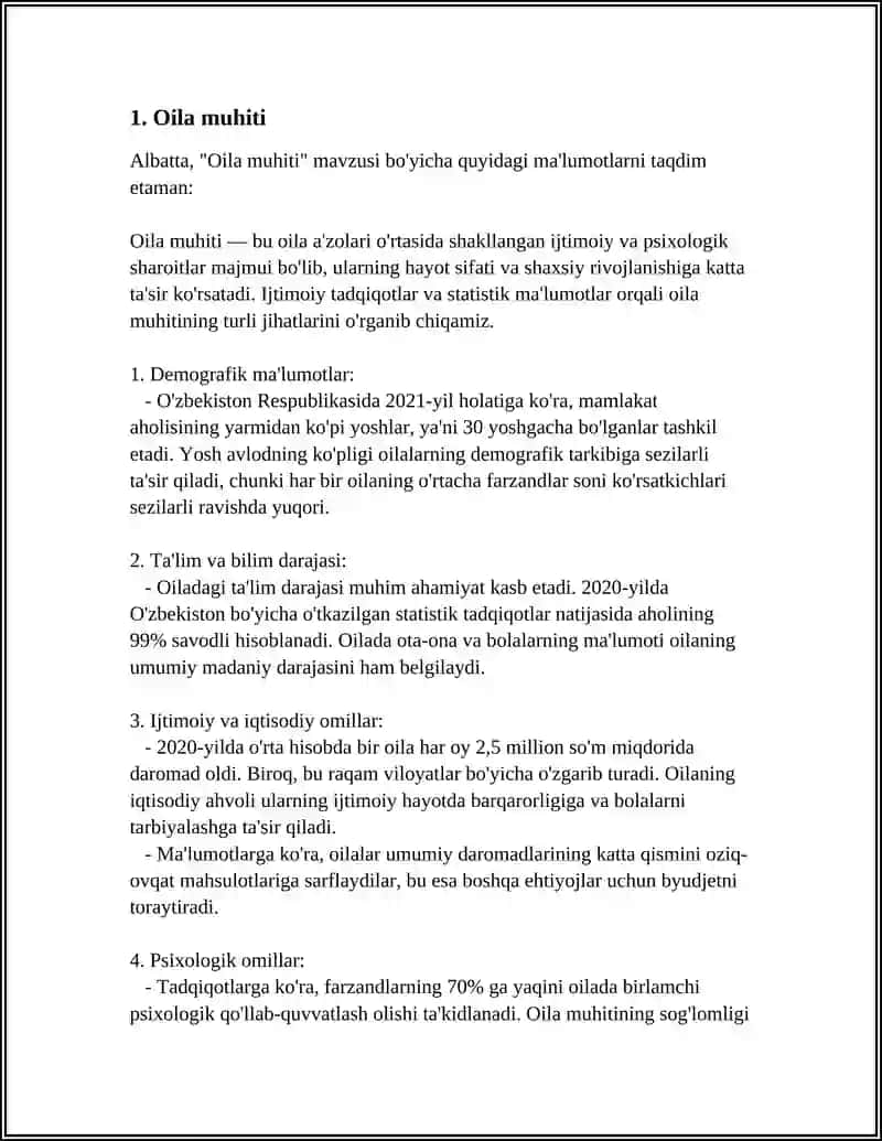 O’QUVCHILAR DUNYOQARASHINI SHAKLLANISHIGA TA’SIR ETUVCHI OMILLAR 3