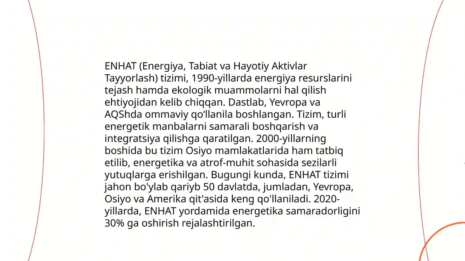 ENHATning chet el mamlakatlarida qollanilish tajribasi 3