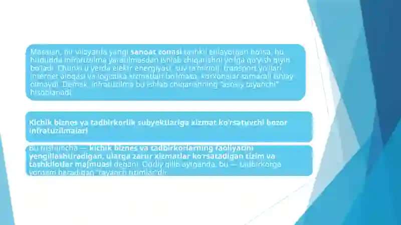 Bozor infrаtuzilmalari 3