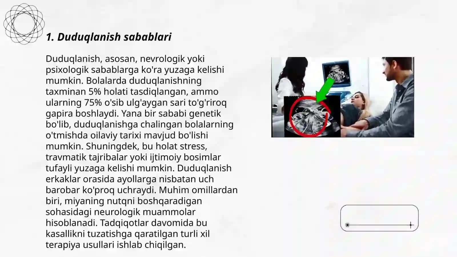 Duduqlanish 3