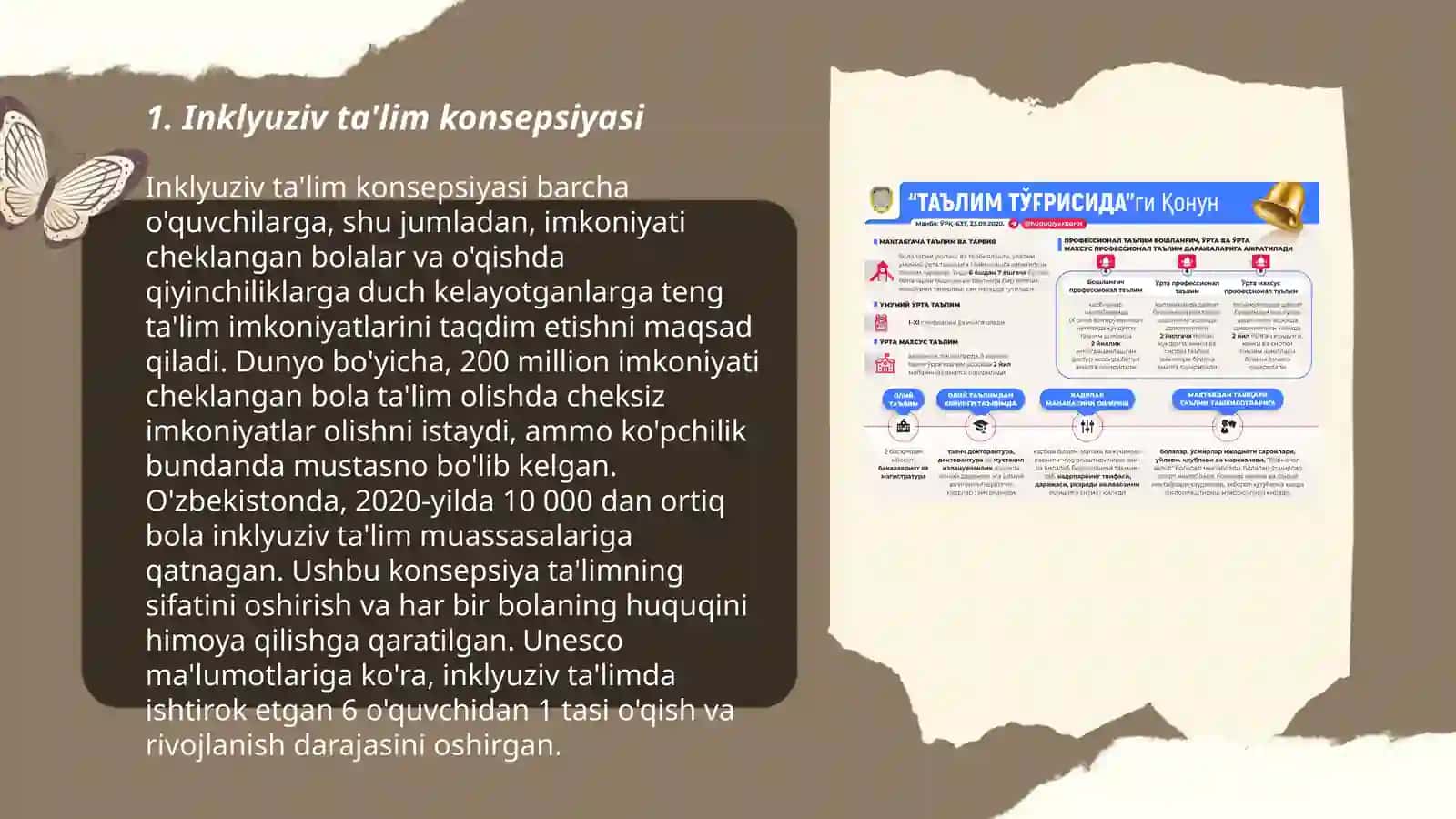 Inklyuziv ta'lim konsepsiyasi 3