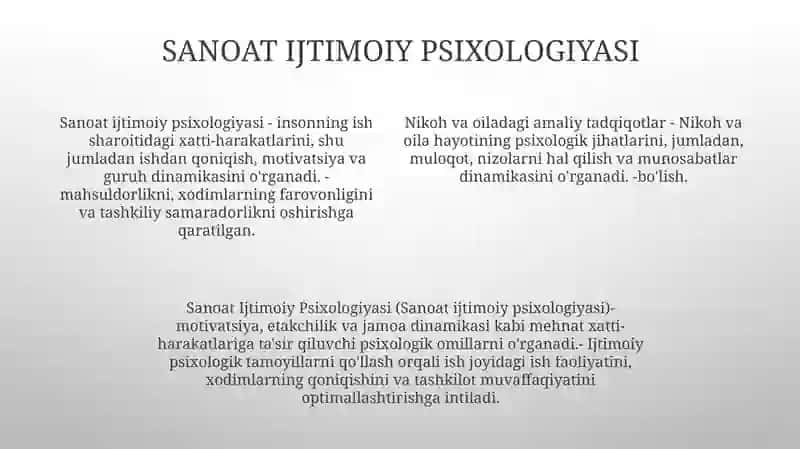Nikoh Va Oila Sohasidagi Tadbiqiy Tadqiqotlar 3