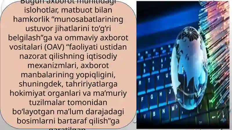 Mediasavodxonlik va axborotmadaniyat 3
