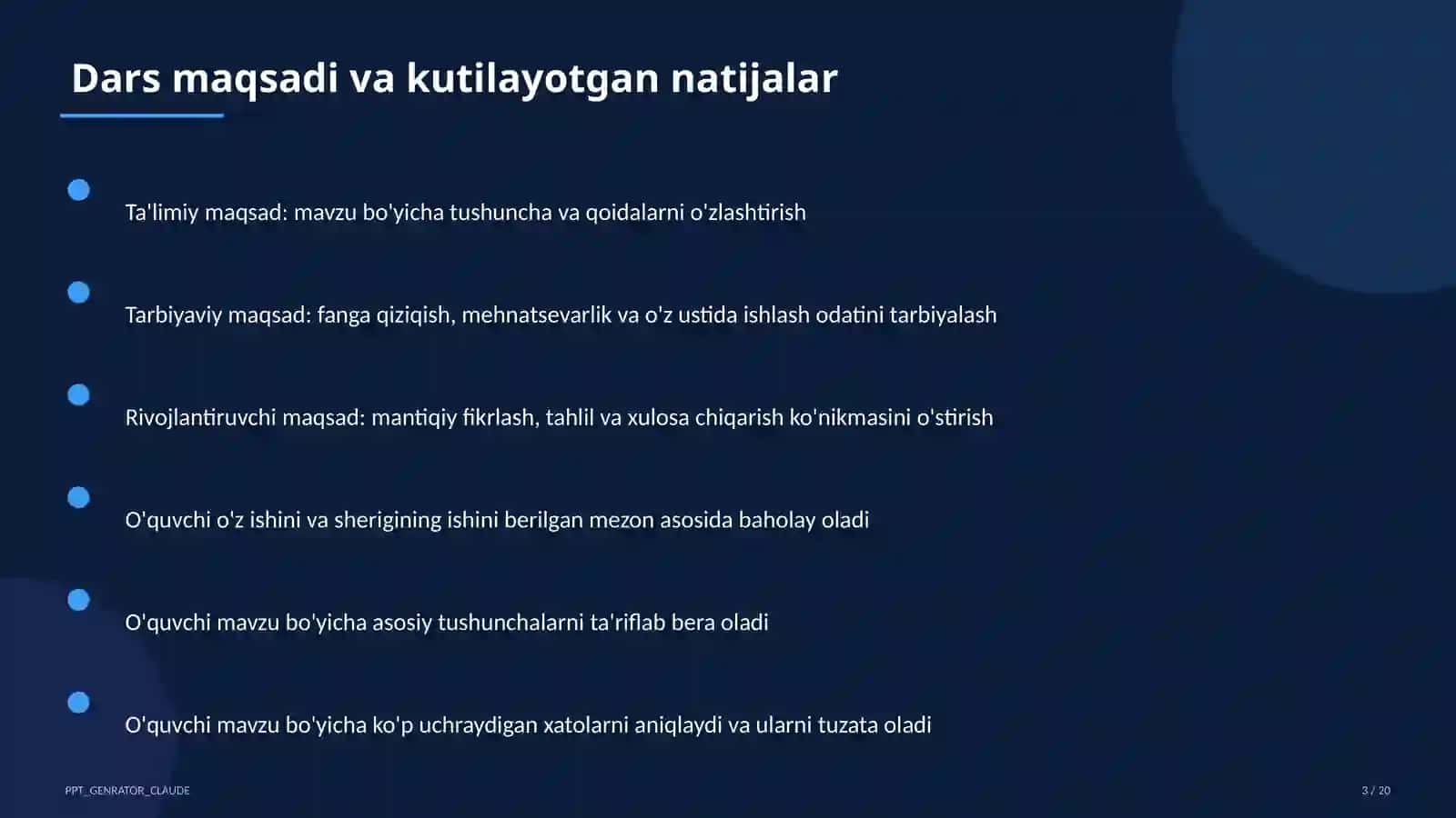 Astronomiya va chizmachilik (8-11) 3