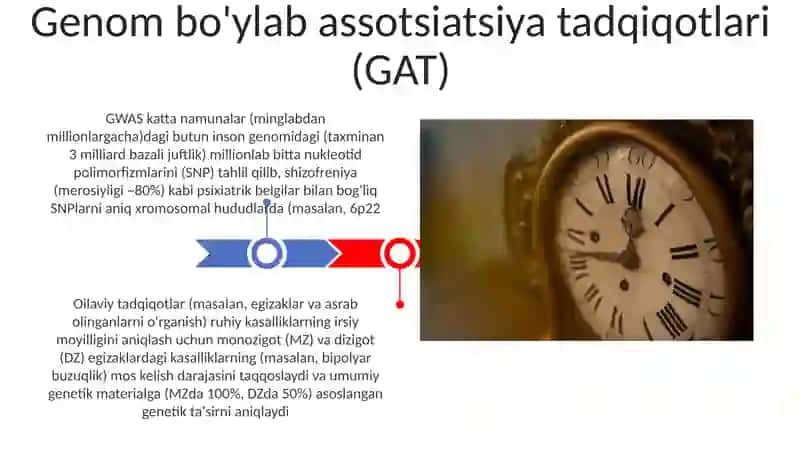 Psixologenetikaning asosiy metodlari 3
