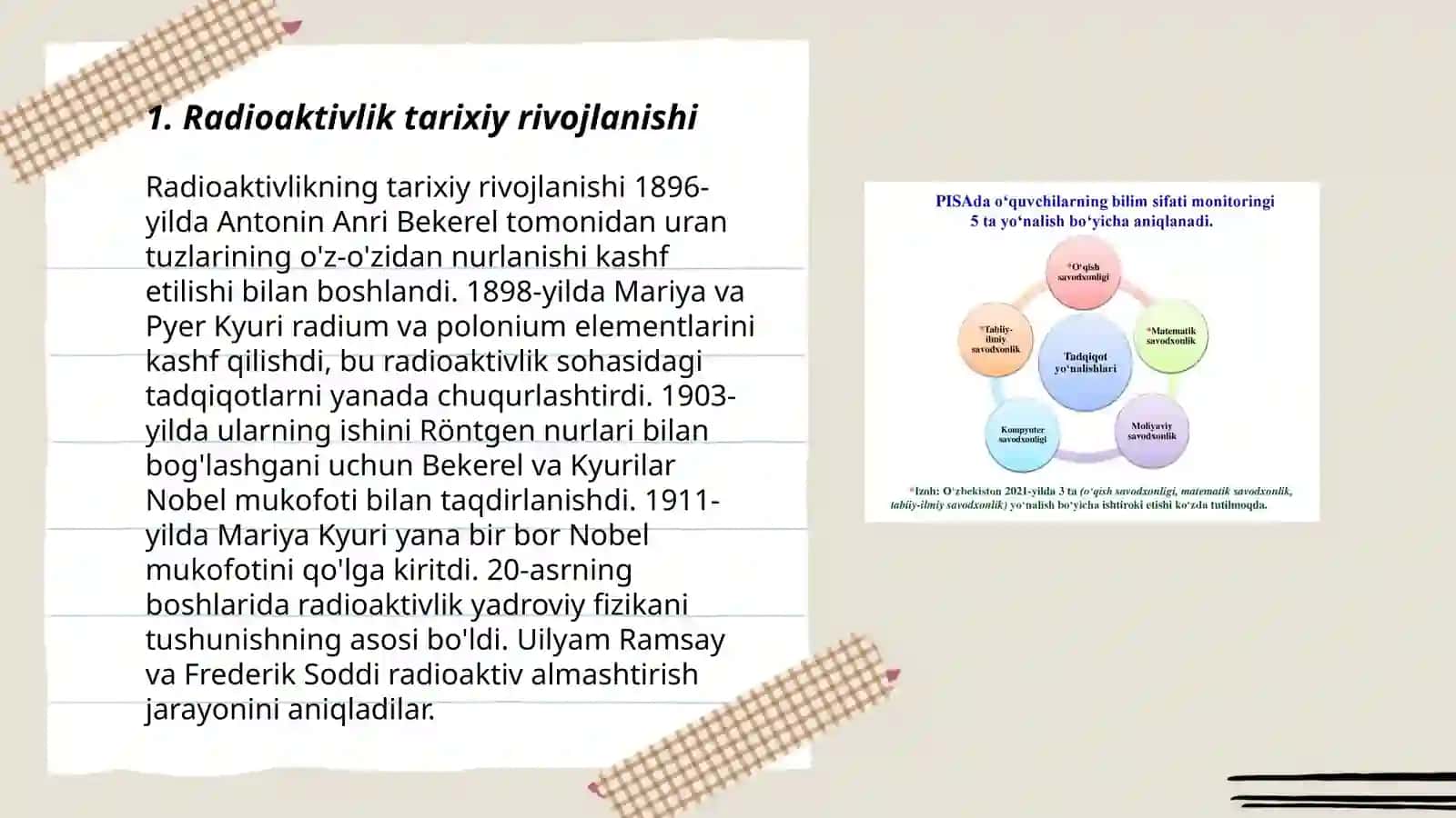 Radioaktivlik hodisasi mavzusini oqitish metodikasi 3