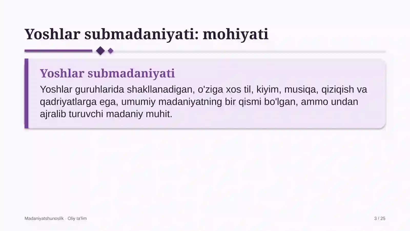 Ovchilik turizmida yoshlar submadaniyati 3