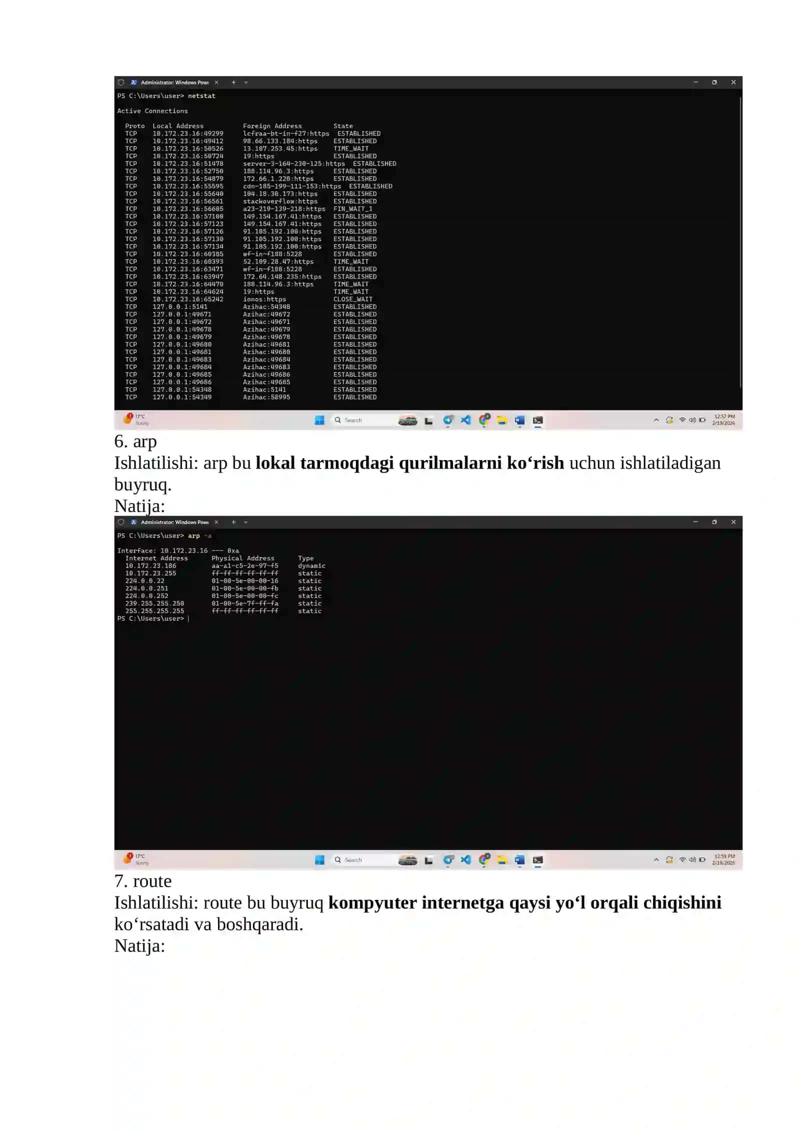 CMD buyruqlari 3