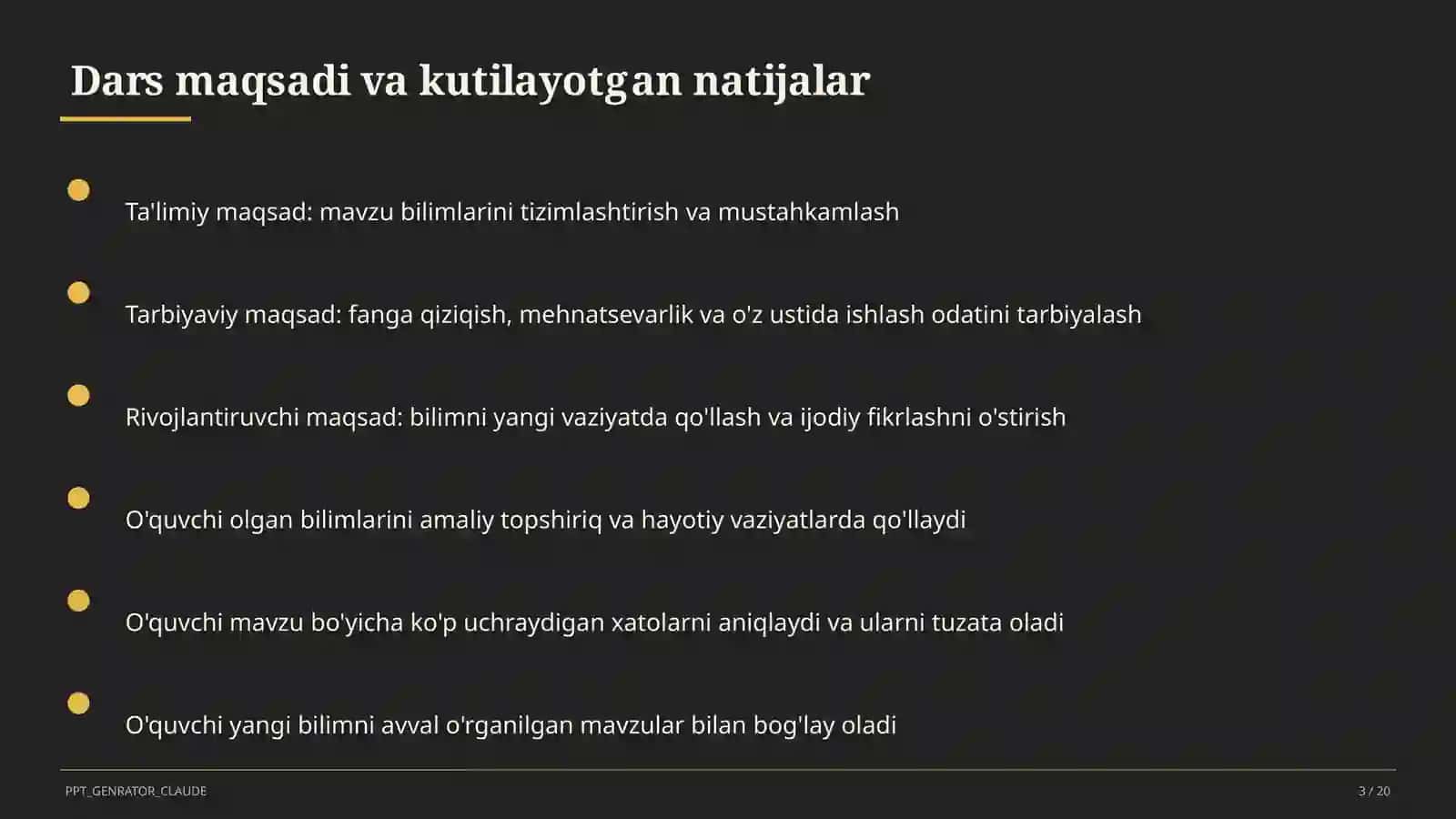 Ma'lumotlar tahlili va vizualizatsiya (11-sinf) 3