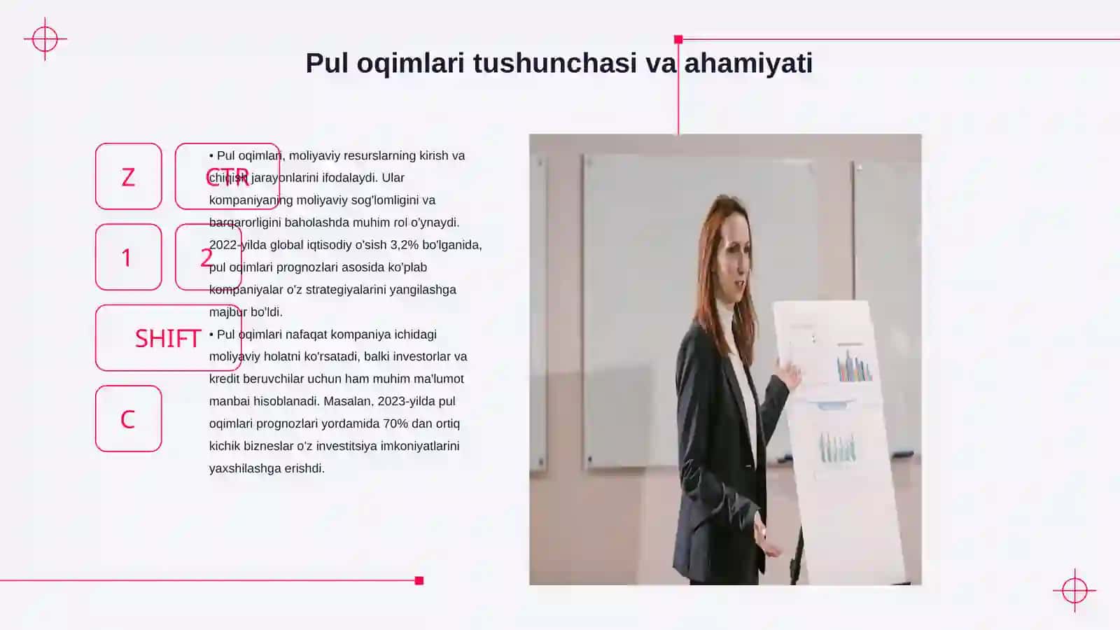 Pul oqimlarini prognozlash 3