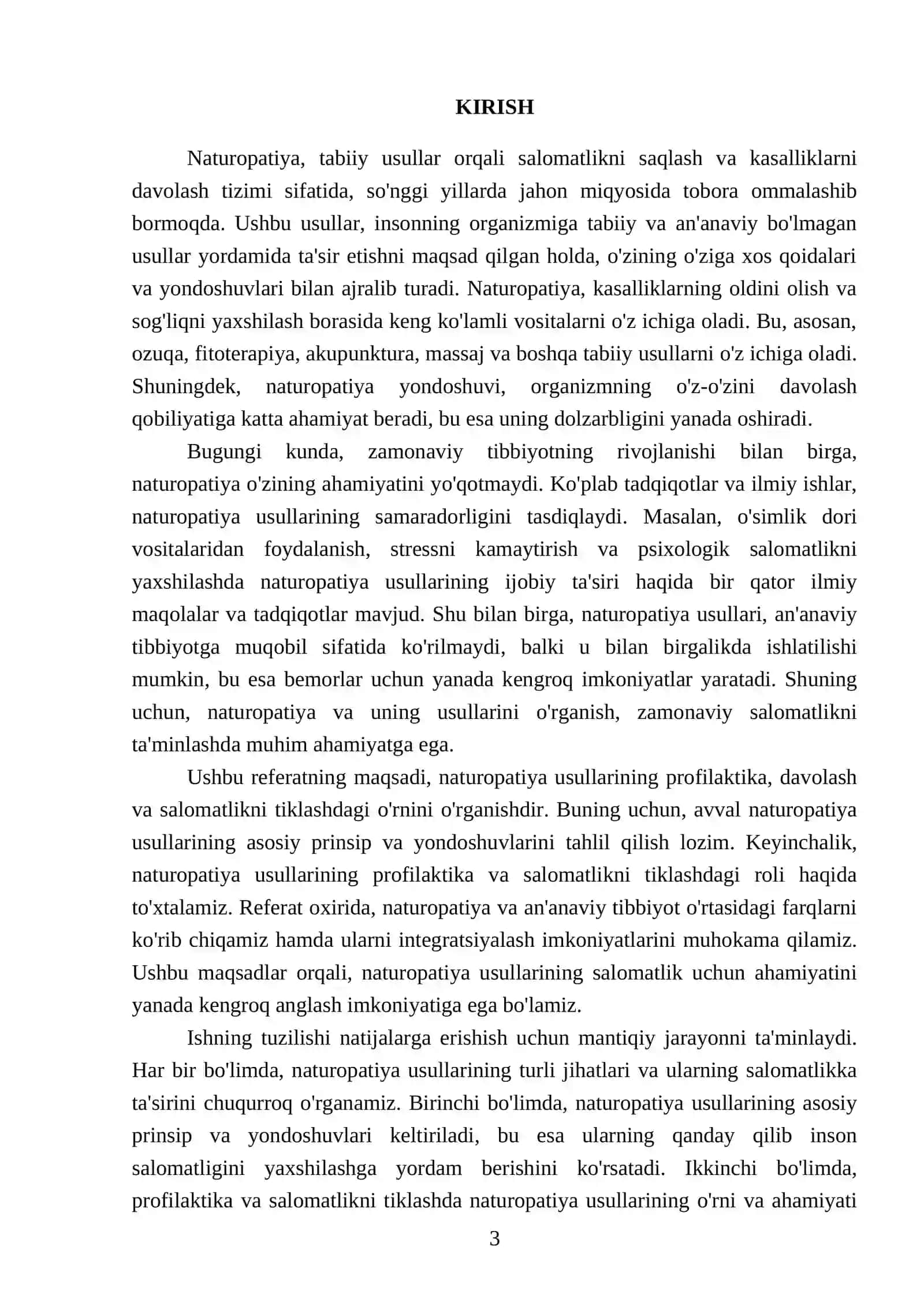 Naturopatiya usullarini profilaktika davolash va salomatlikni tiklash 3