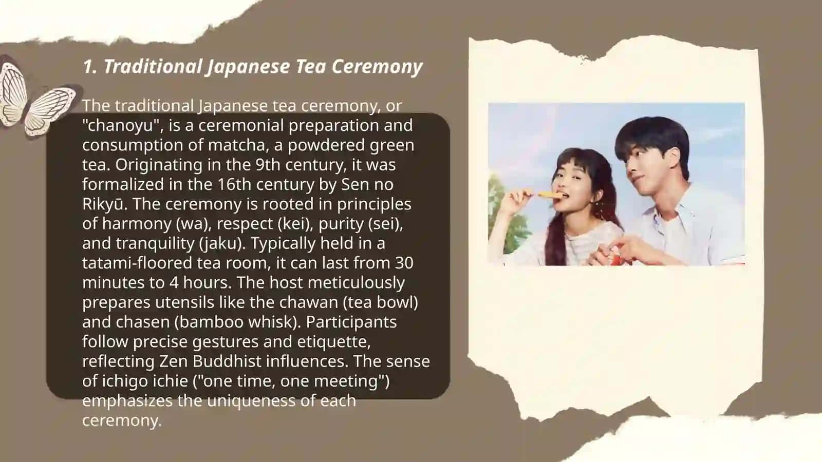 A travel to Japanese culture 3