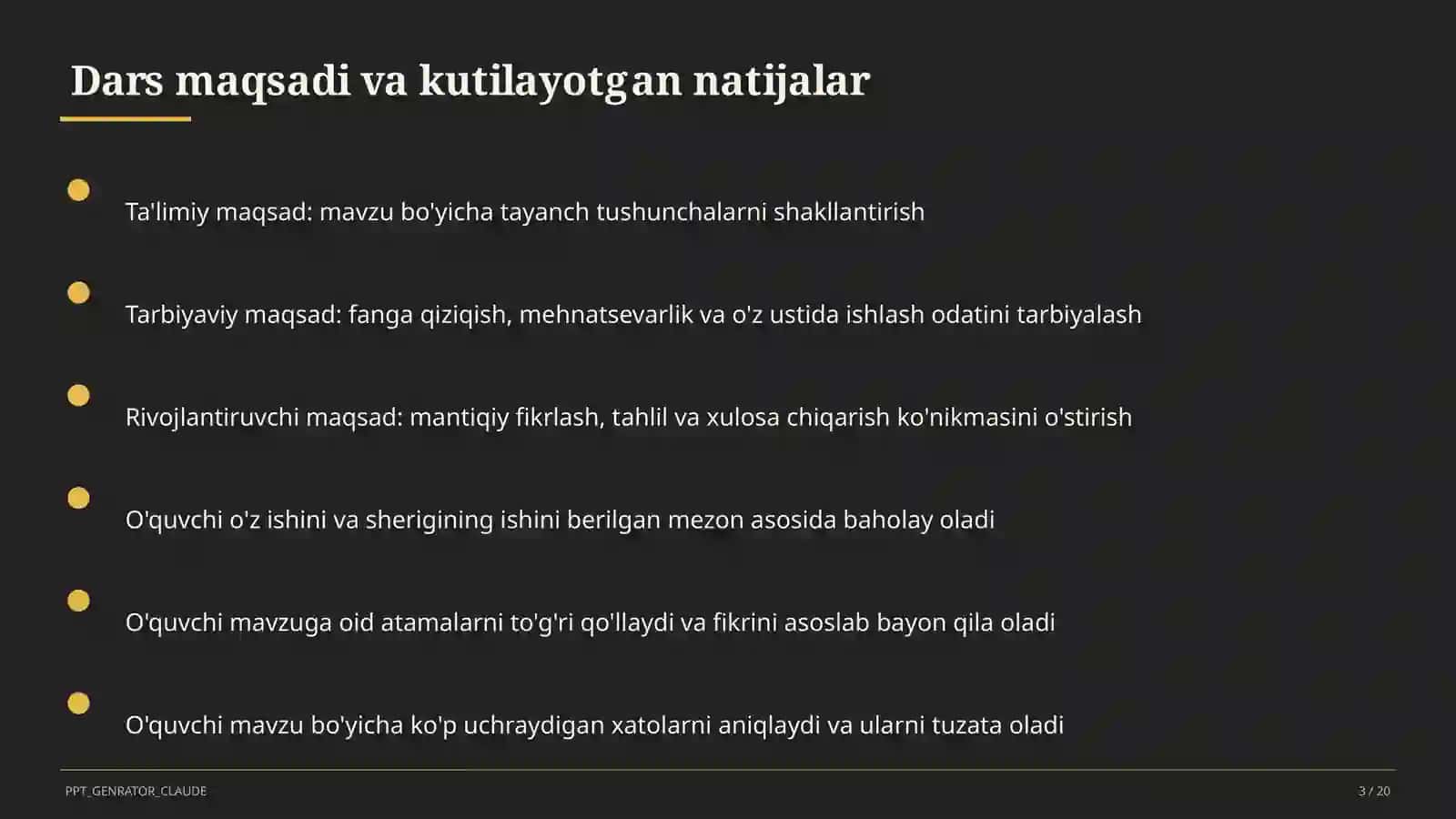 Alisher Navoiy: Xamsa va Xazoyin ul-maoniy (9-sinf) 3