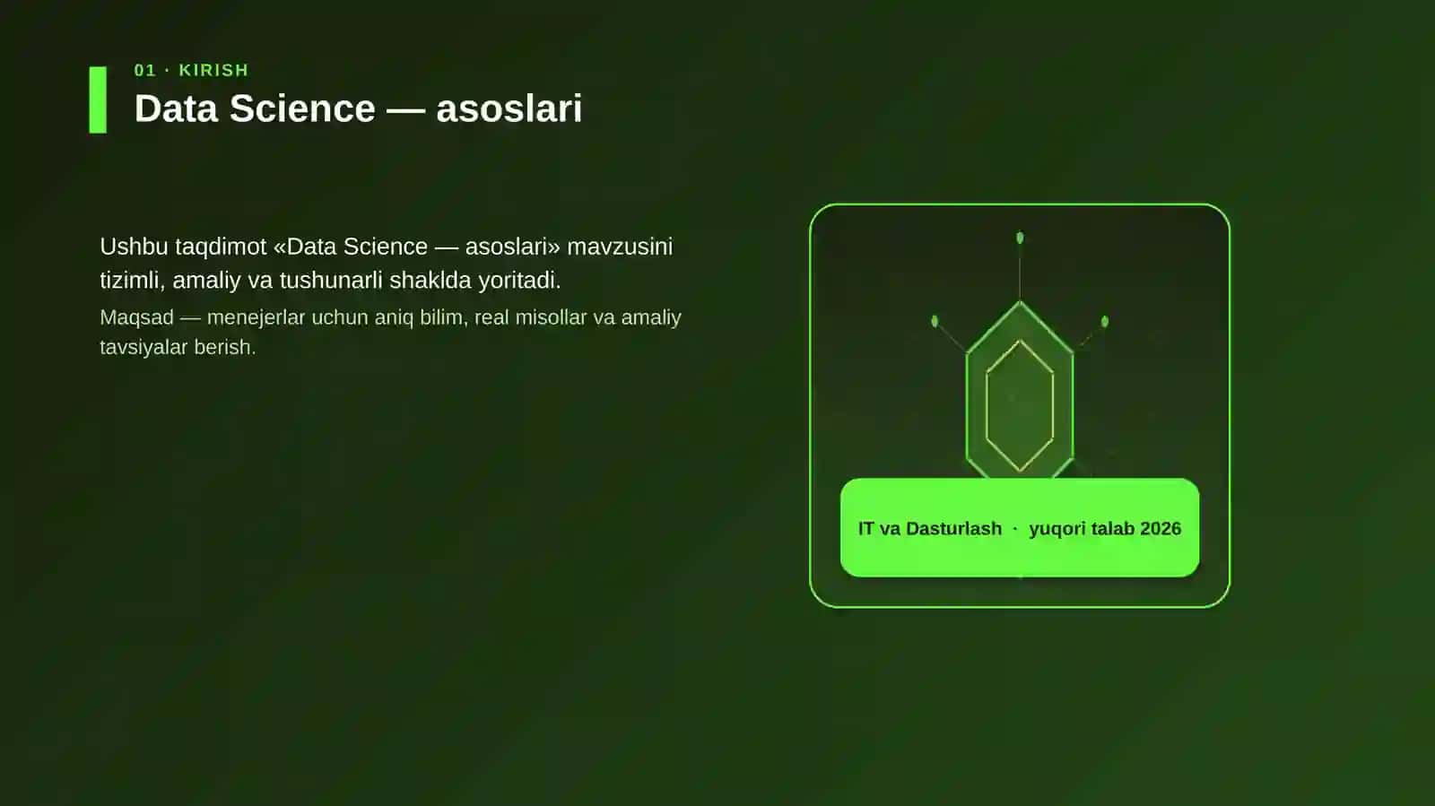 Data Science — asoslari 3