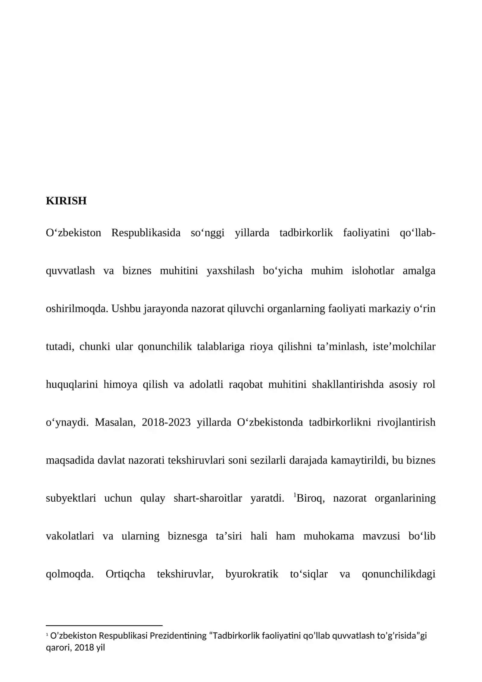 NAZORAT QILUVCHI ORGANLAR VA ULARNING VAKOLATLARI 3