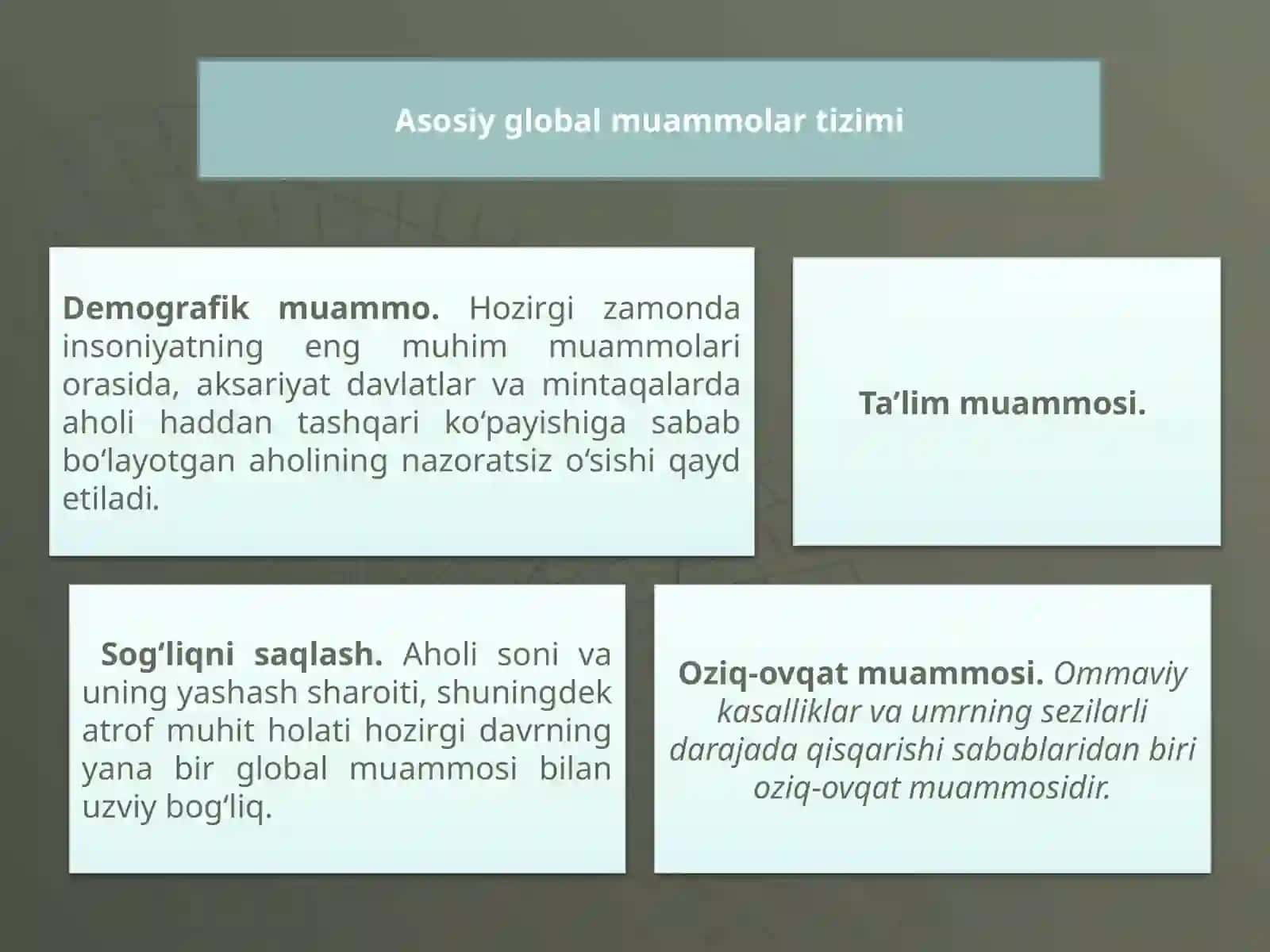 Global korrupsiya ijtimoiy madaniy inqiroz sifatida 3