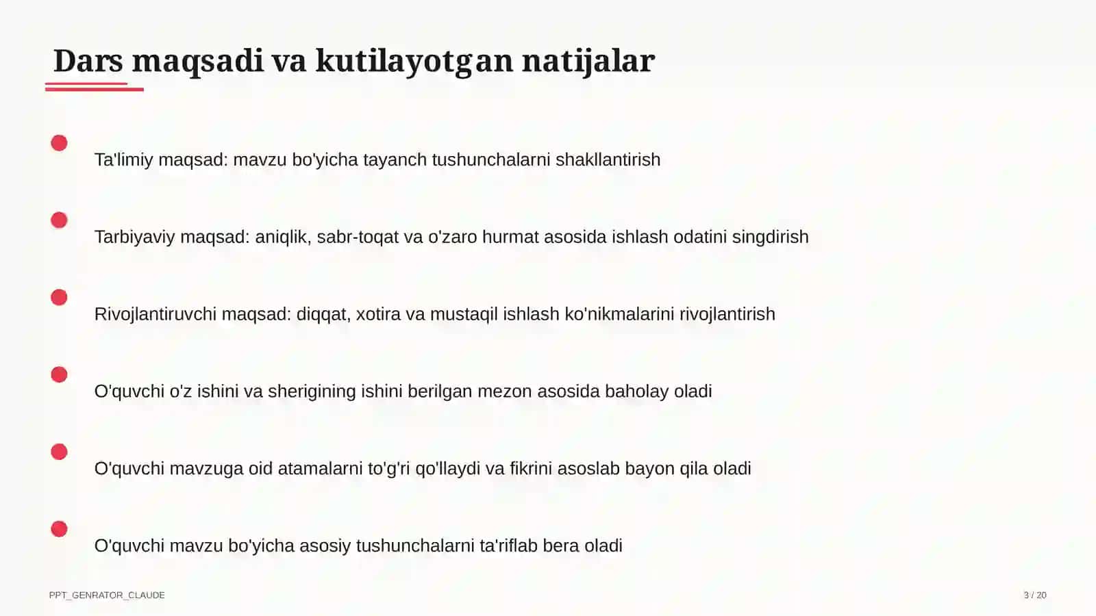 O'zbekiston relyefi va foydali qazilmalari (8-sinf) 3