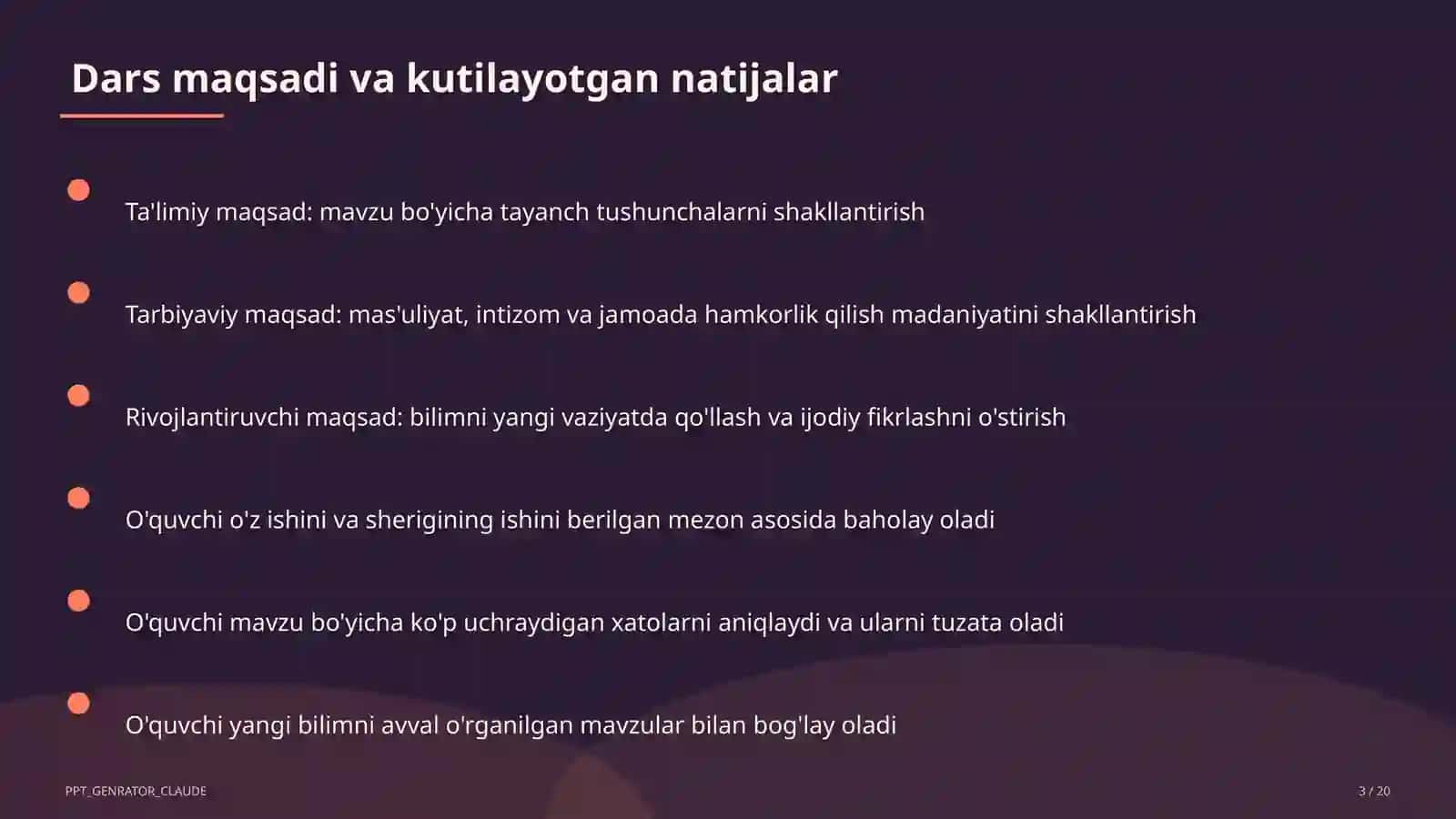 Kattalarga hurmat, kichiklarga izzat (2-sinf) 3