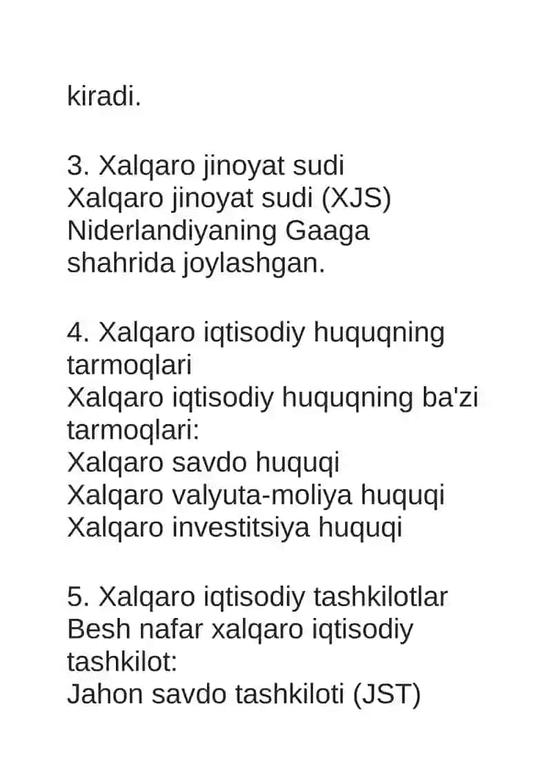 Kollektiv xavfsizlik 3