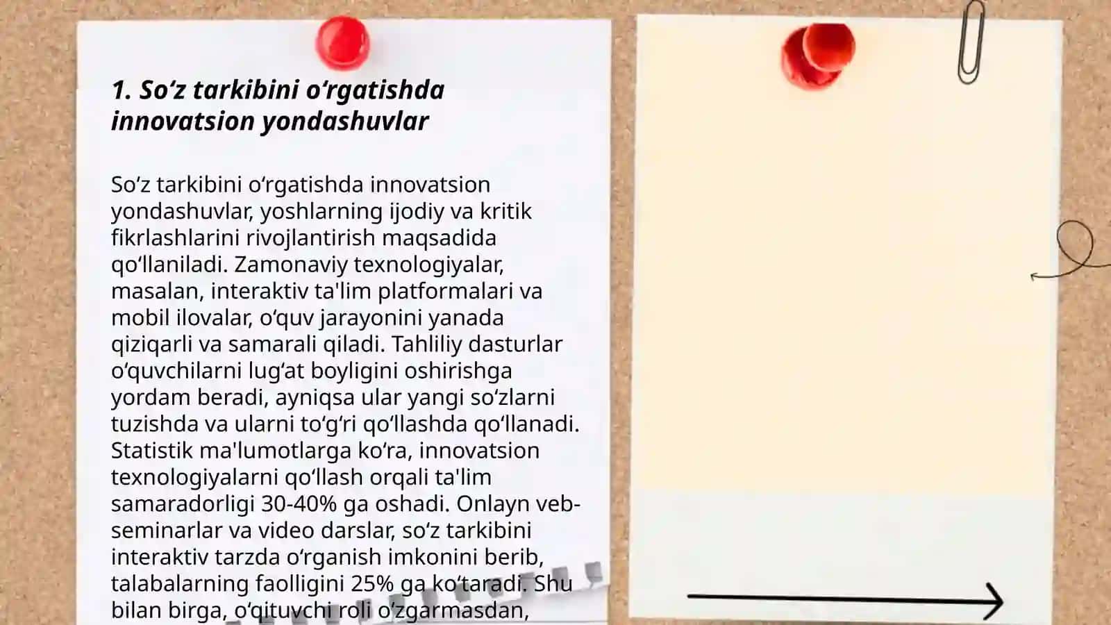 So‘z tarkibini pedagogik texnologiyalarni о‘rganishda qо‘llash 3