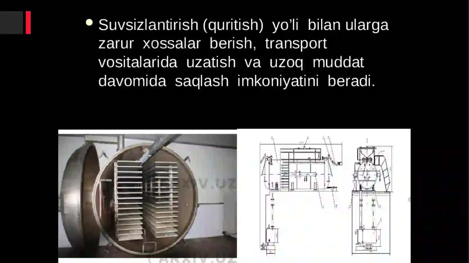 Qurutishusullari 3
