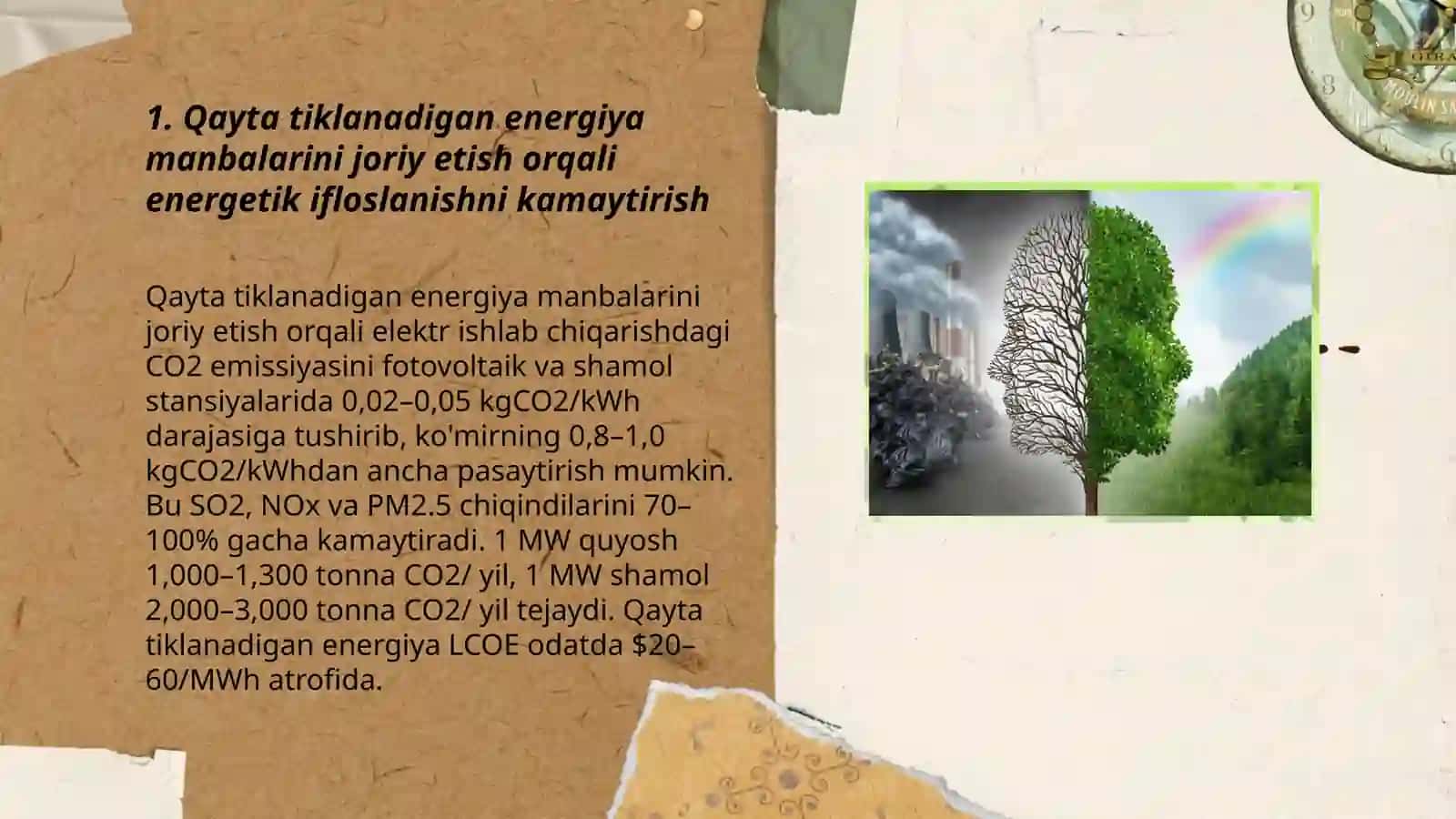 Atrof muhitni energetik ifloslanishdan muhofaza qilish 3