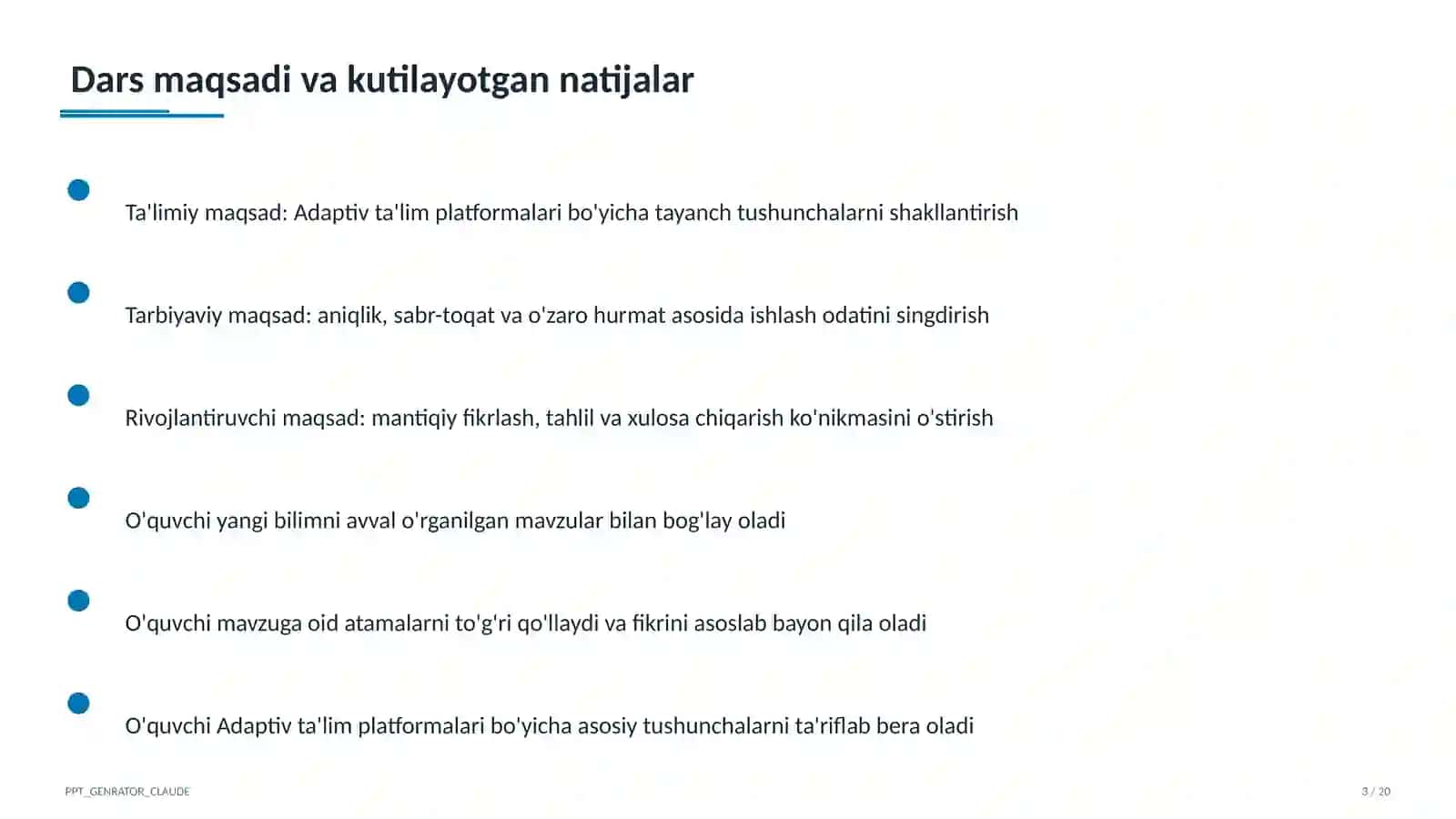 Adaptiv ta'lim platformalari 3