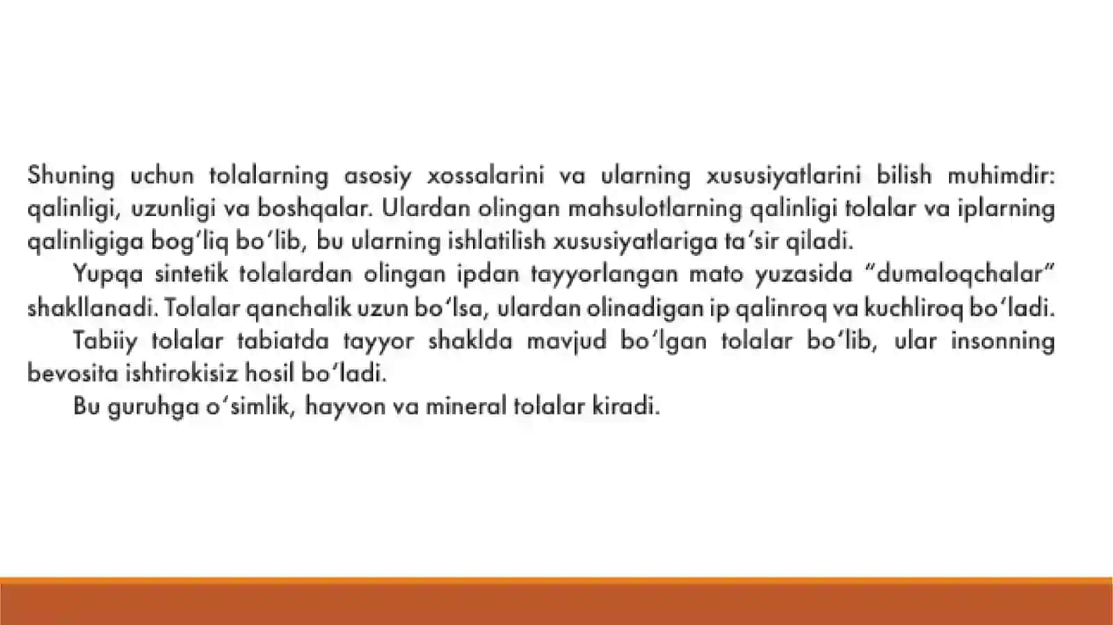 Tabiiyvasun’iytolalar 3
