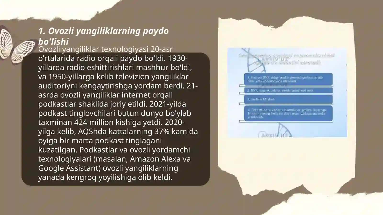 Media vositalarining rivojlanish tarixi 3