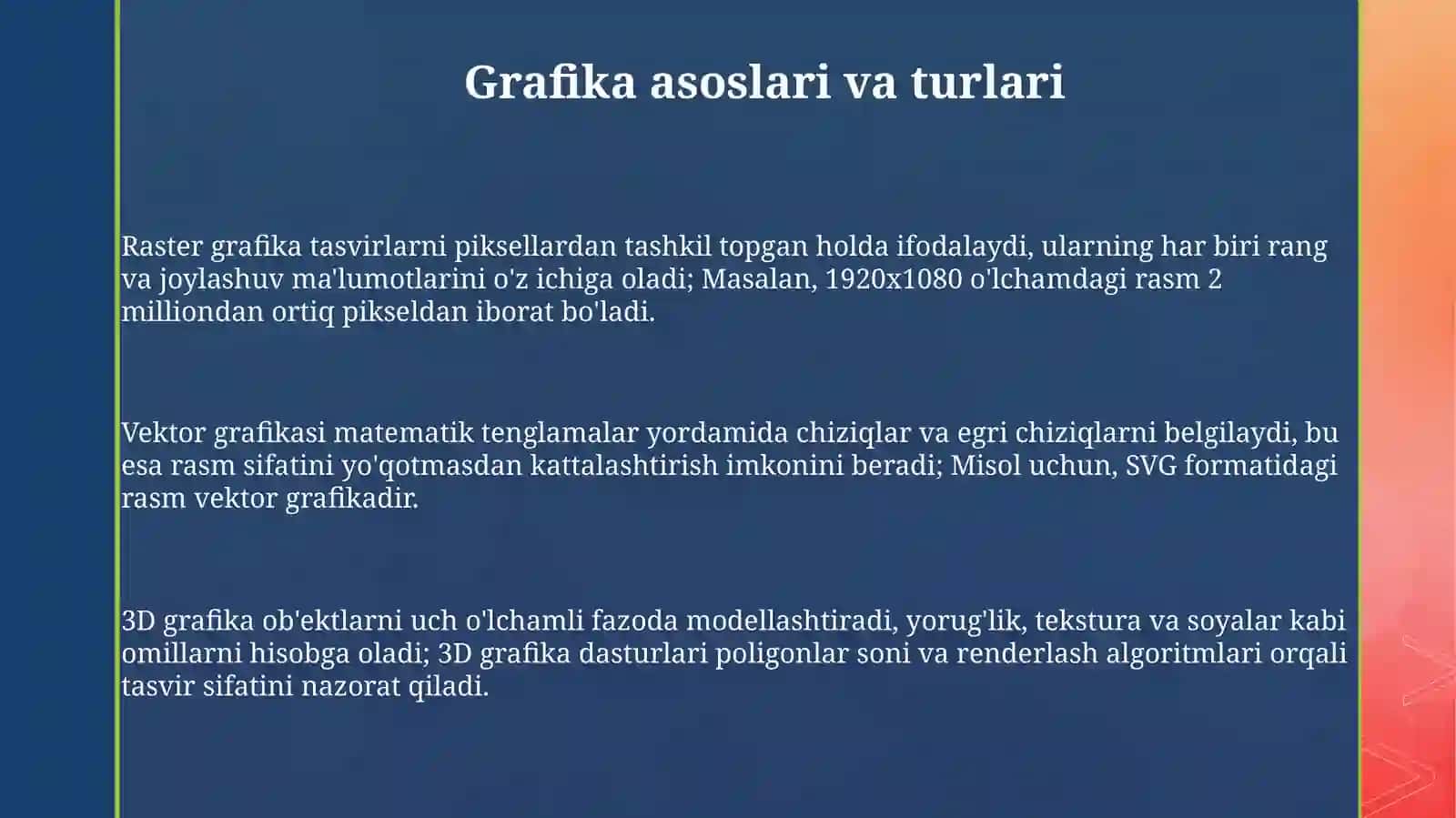 Grafika 3