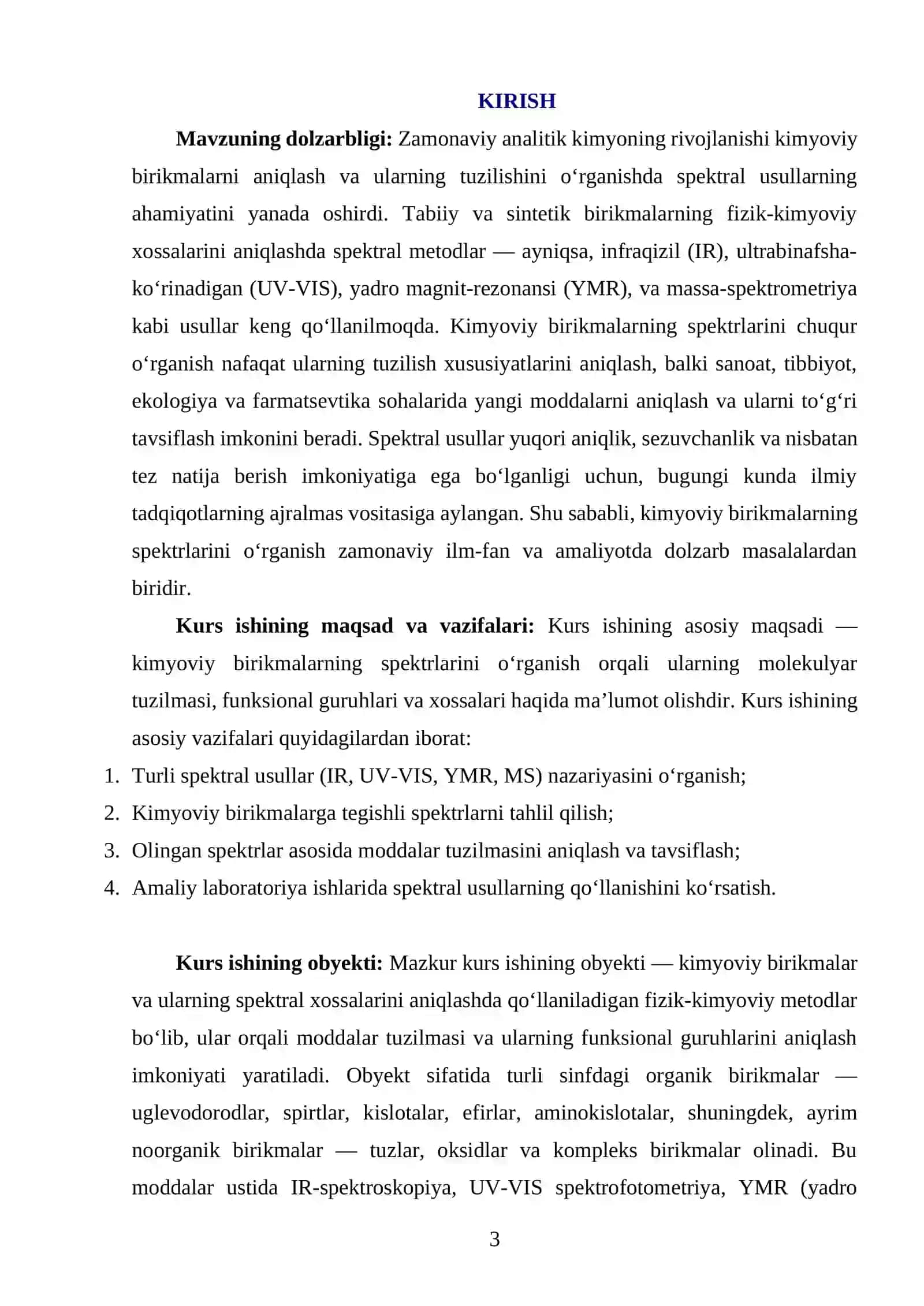 O'ZBEK TILIDA YORDAMCHI VA ALOHIDA OLINGAN SO'ZLAR 3