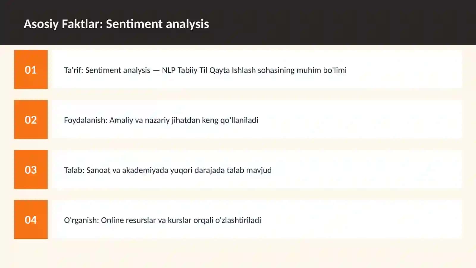 Sentiment analysis 3
