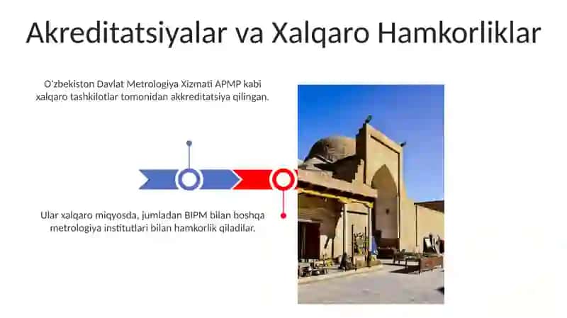 O'zbekiston Davlat Metrologiya Xizmatlari Umumiy Ko'rinishi 3