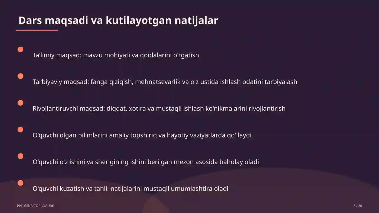 Ta'limda Telegram-botlar va kanallardan foydalanish 3