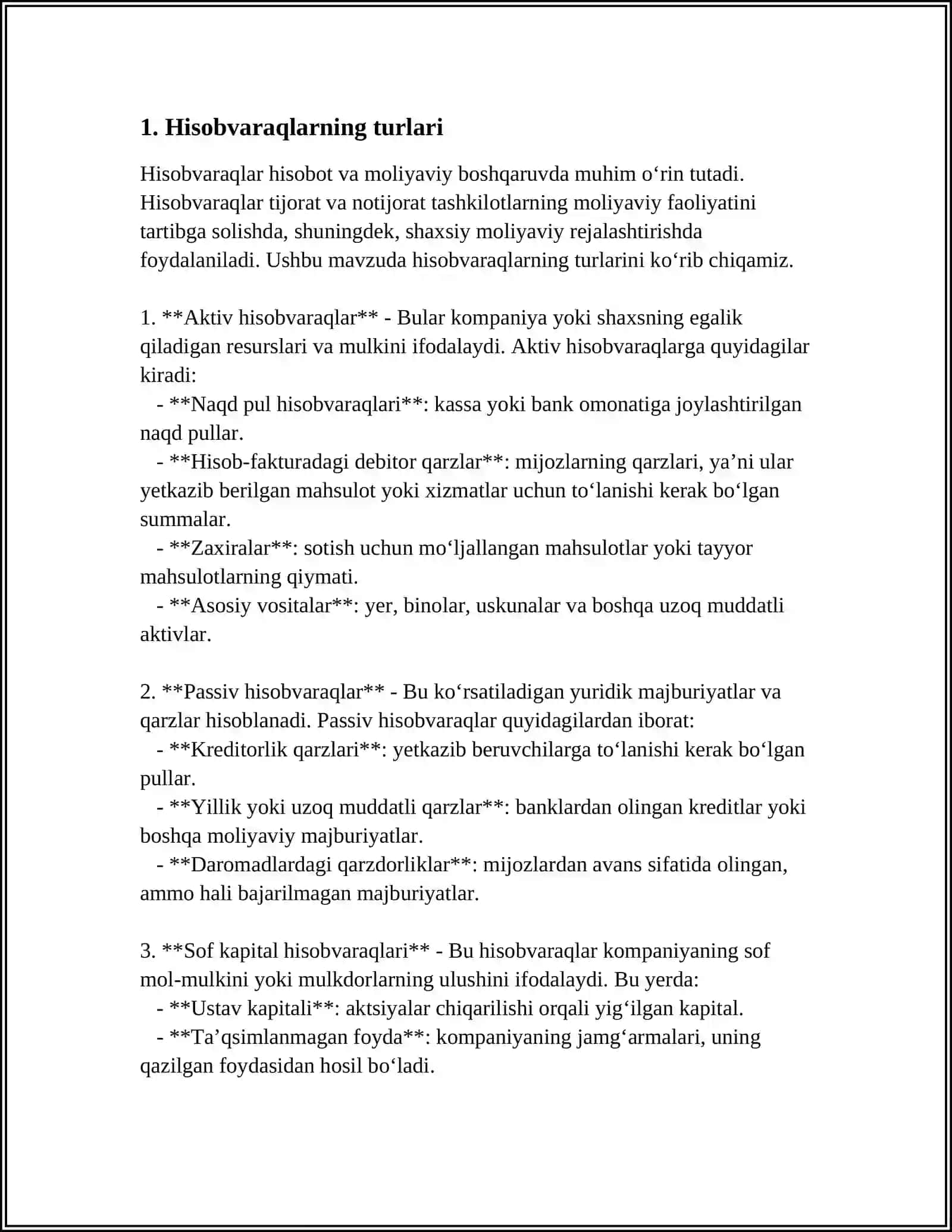 TIJORAT BANKI PASSIV OPERATSIYALARI 3