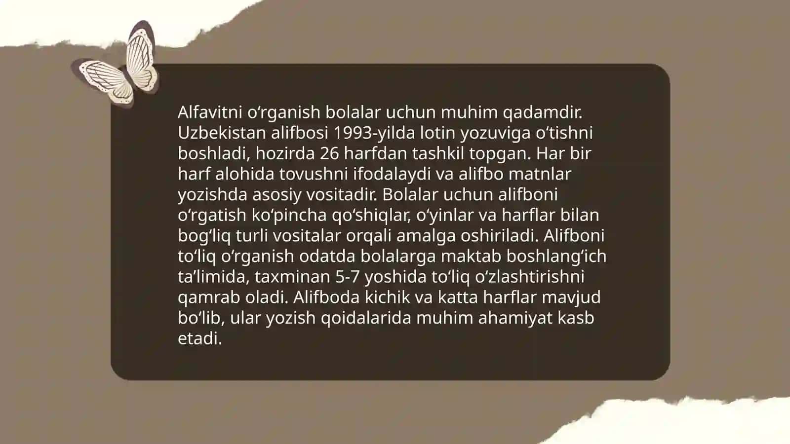 Boshlangich sinf o‘quvchilarini o‘qish savodxonligi baholash bo‘yicha topshiriqlar 3